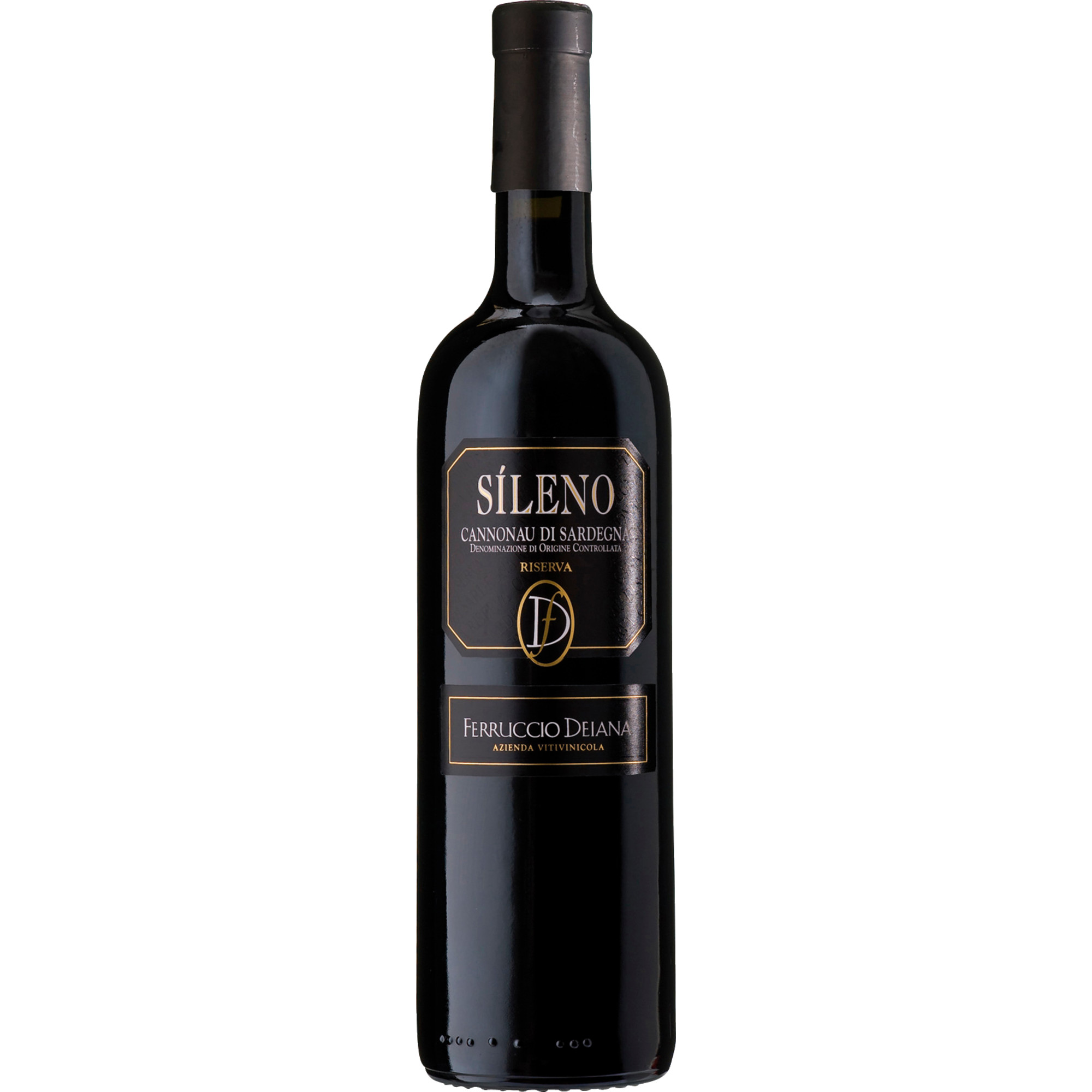 Sileno Cannonau di Sardegna Riserva, Cannonau di Sardegna DOC, Sardinien, 2020, Rotwein