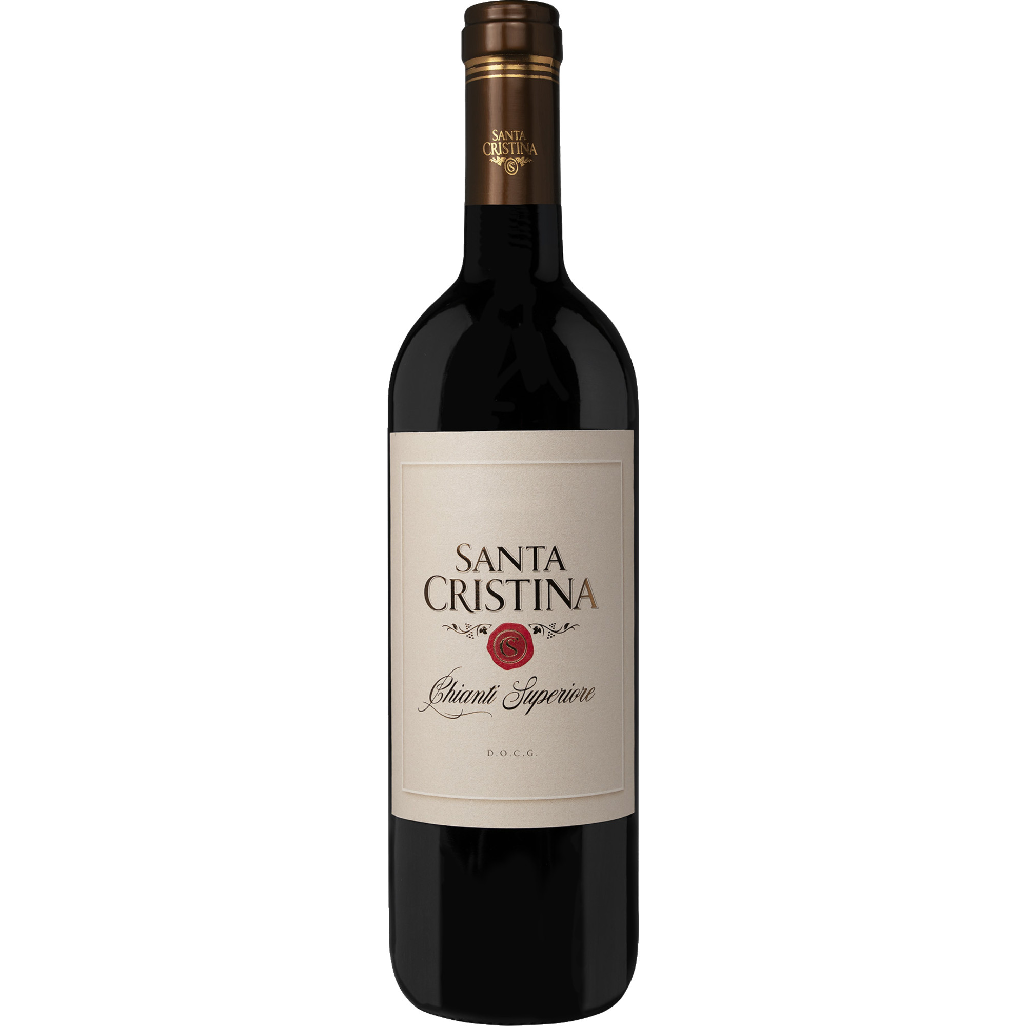 Santa Cristina Chianti Superiore, Chianti Superiore DOCG, Toskana, 2022, Rotwein