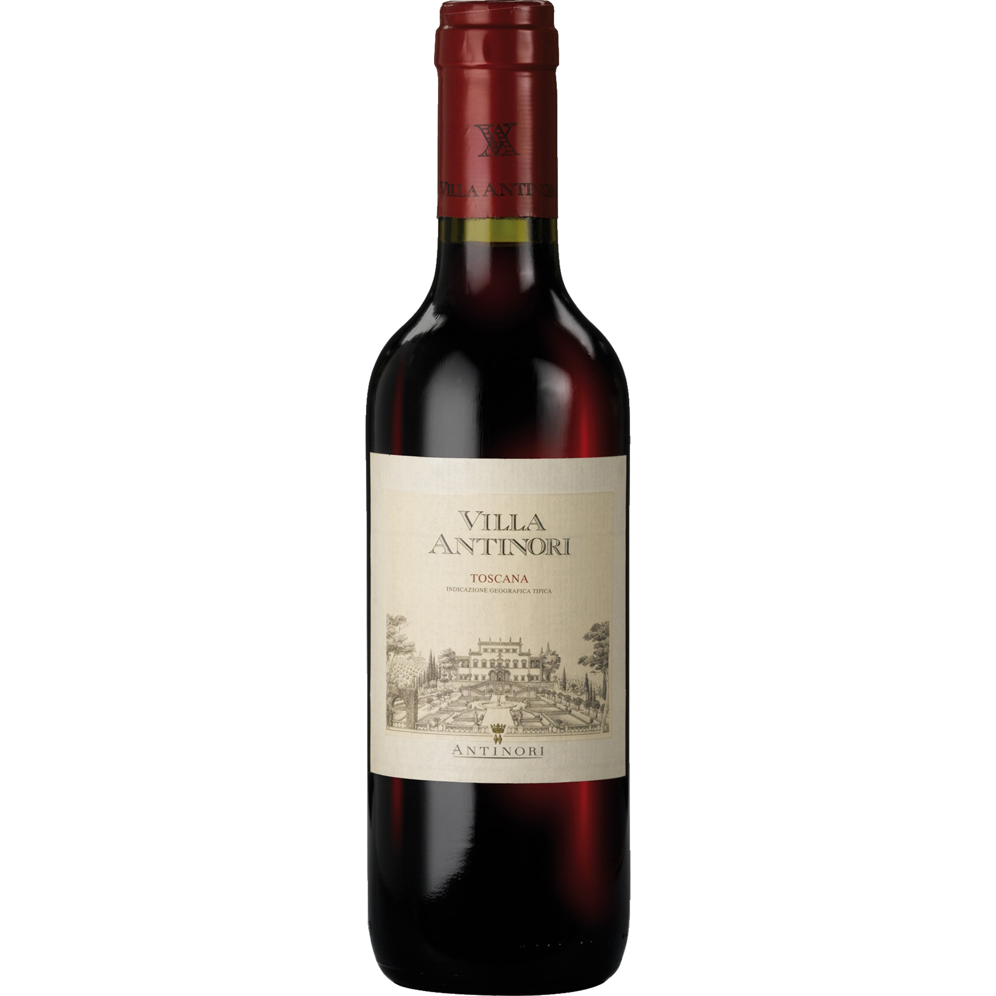 Villa Antinori Rosso, Toscana IGT, 0,375 L, Toskana, 2021, Rotwein