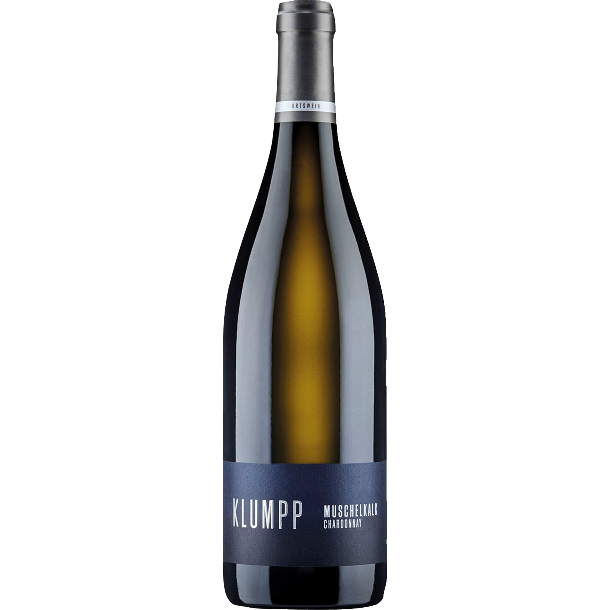 Klumpp Bruchsaler Chardonnay Muschelkalk, Baden, Baden, 2023, Weißwein