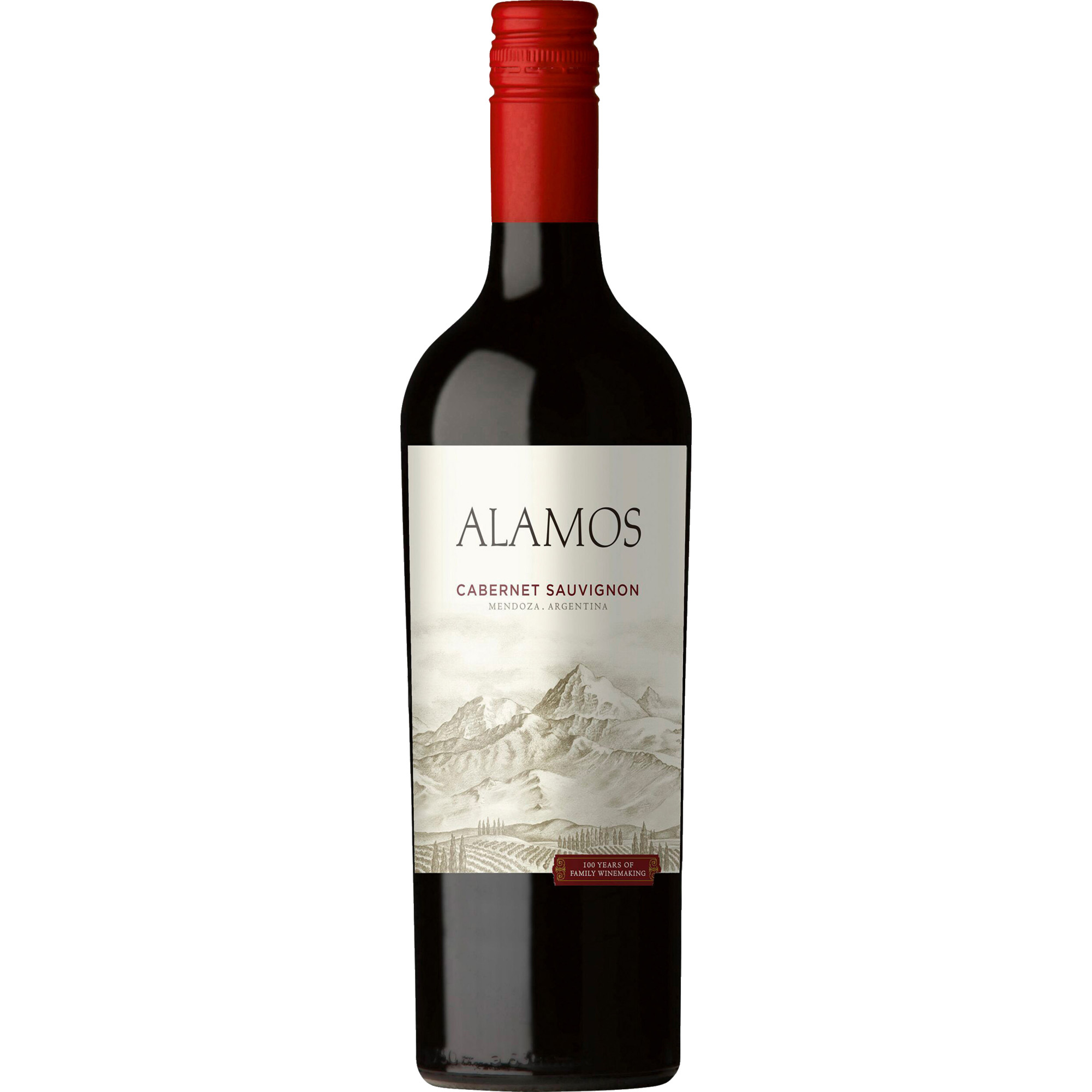 Alamos Cabernet Sauvignon, Mendoza, Mendoza, 2023, Rotwein