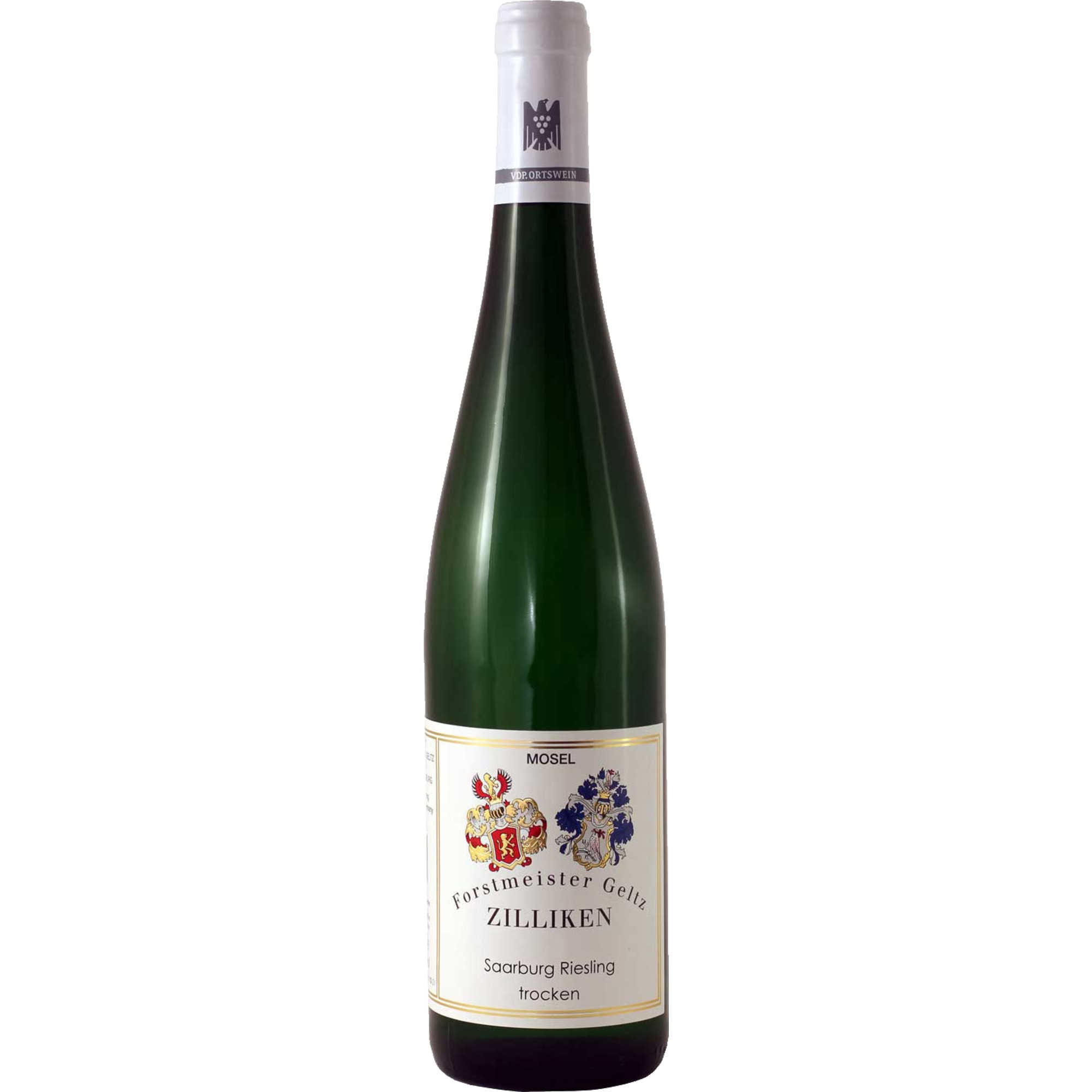 Zilliken Saarburger Riesling, Trocken, Mosel, Mosel, 2022, Weißwein