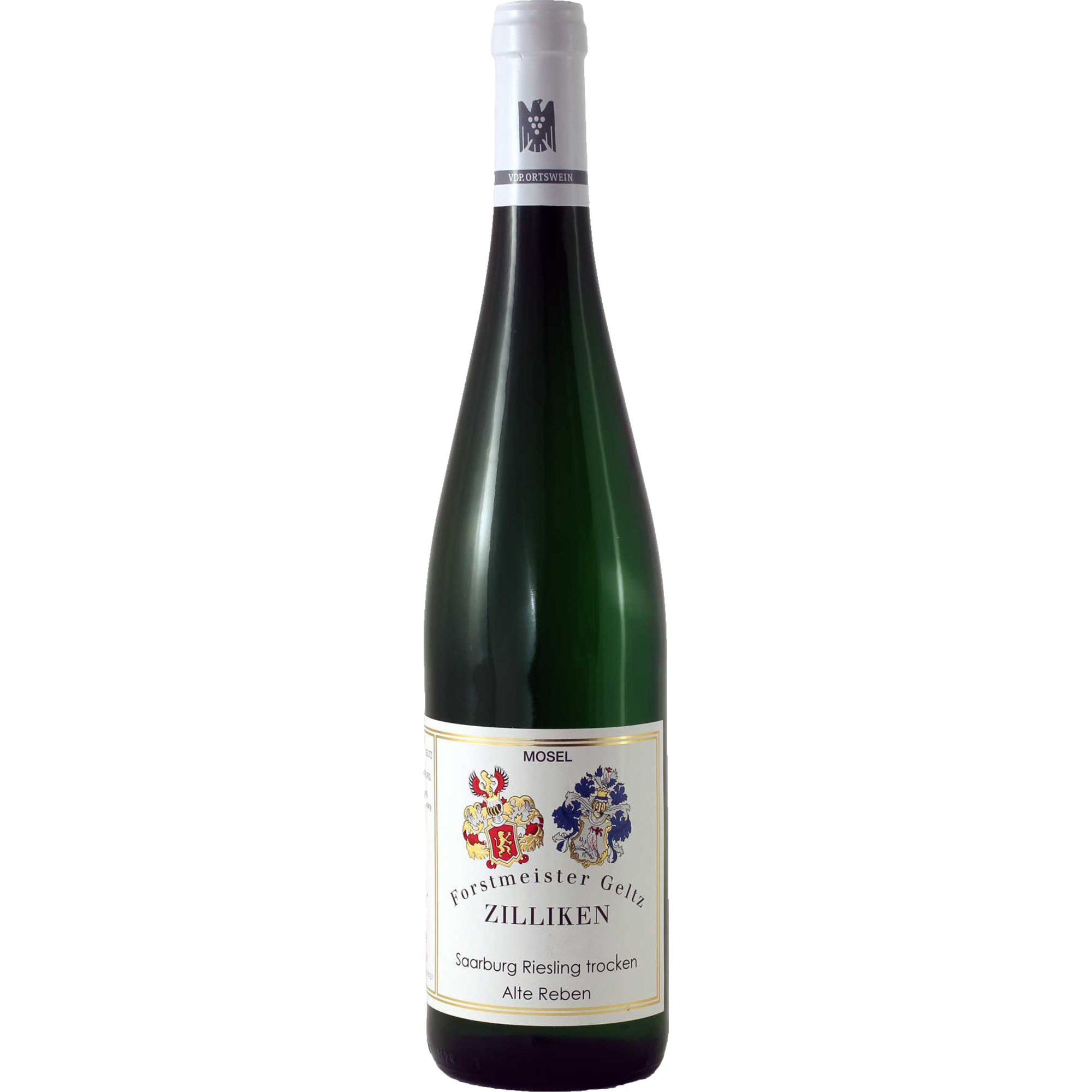 Zilliken Saarburger Riesling Alte Reben, Trocken, Mosel, Mosel, 2022, Weißwein