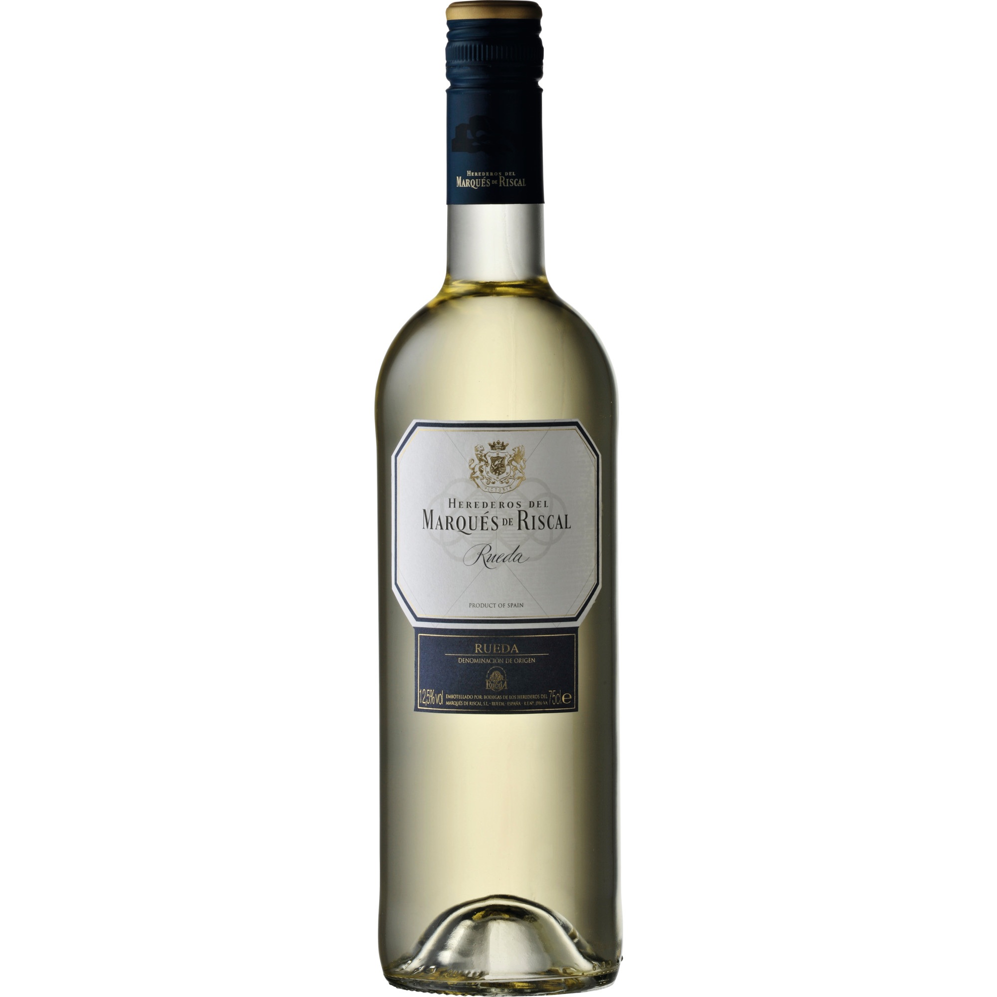 Marqués de Riscal Rueda Blanco Verdejo, Rueda DO, Kastilien - León, 2023, Weißwein