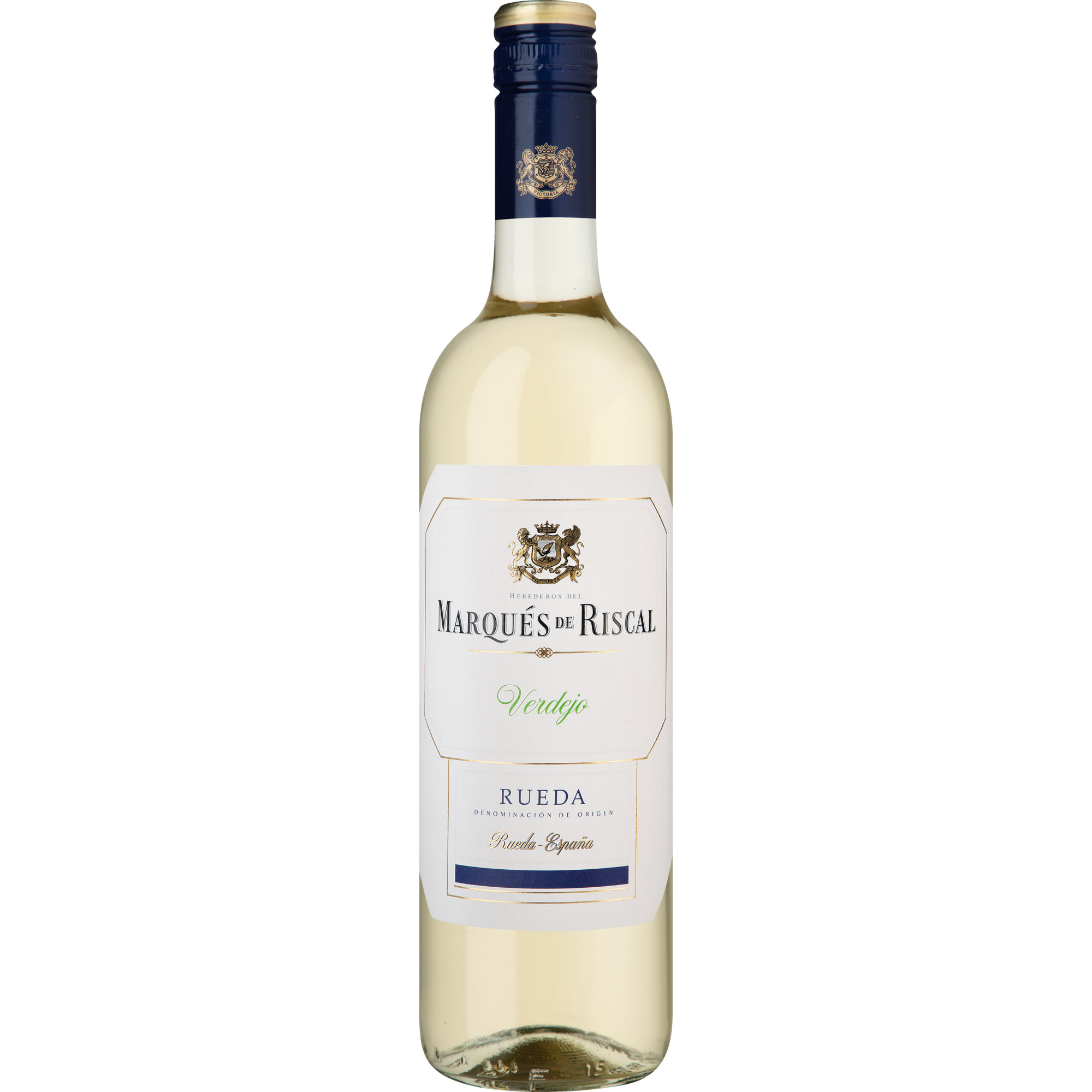 Image of Marqués de Riscal Rueda Blanco Verdejo, Rueda DO, Kastilien - León, 2023, Weißwein