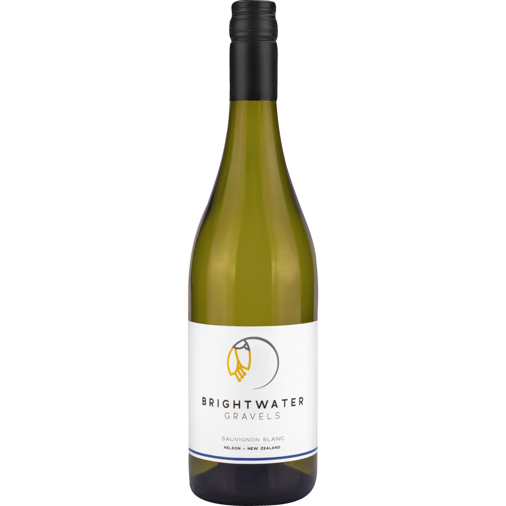 Brightwater Gravels Sauvignon Blanc, Nelson, Waikato, 2023, Weißwein