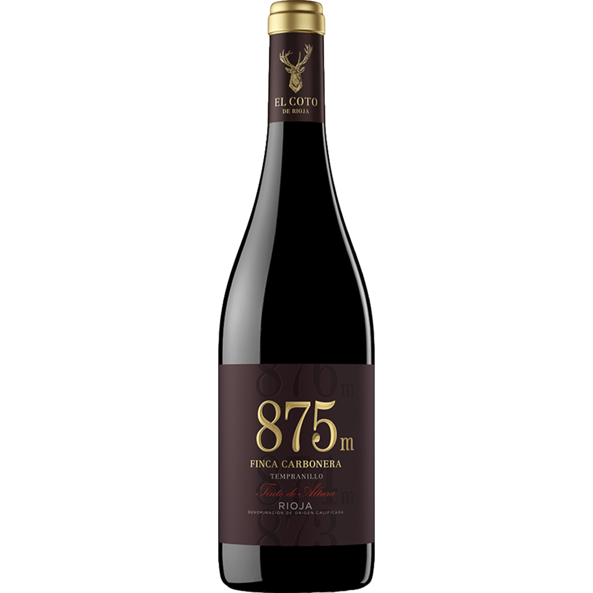 El Coto 875 m Tinto, Rioja DOCa, Rioja, 2020, Rotwein