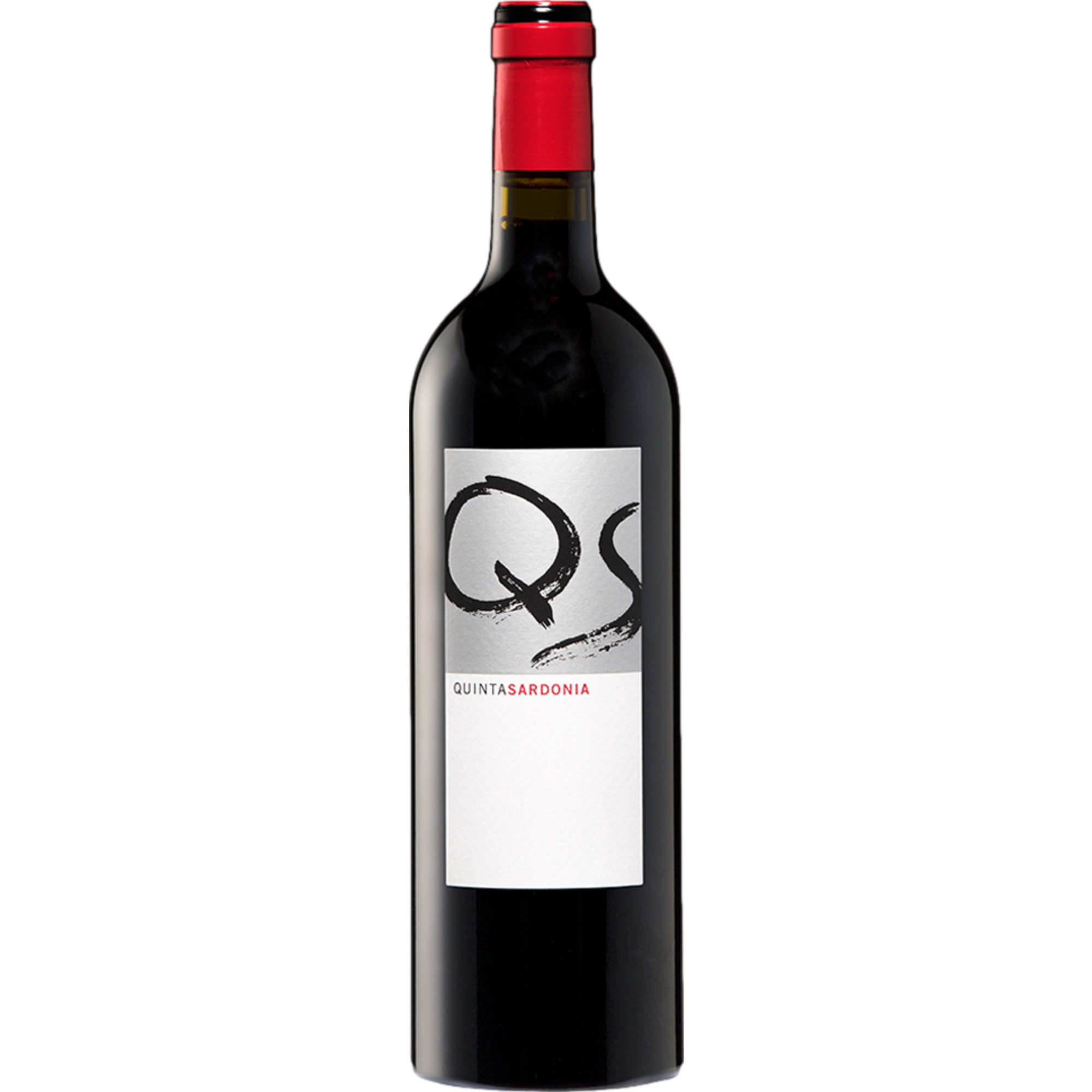 Quinta Sardonia QS, Vino de la Tierra de Castilla y Leon, Kastilien - León, 2017, Rotwein