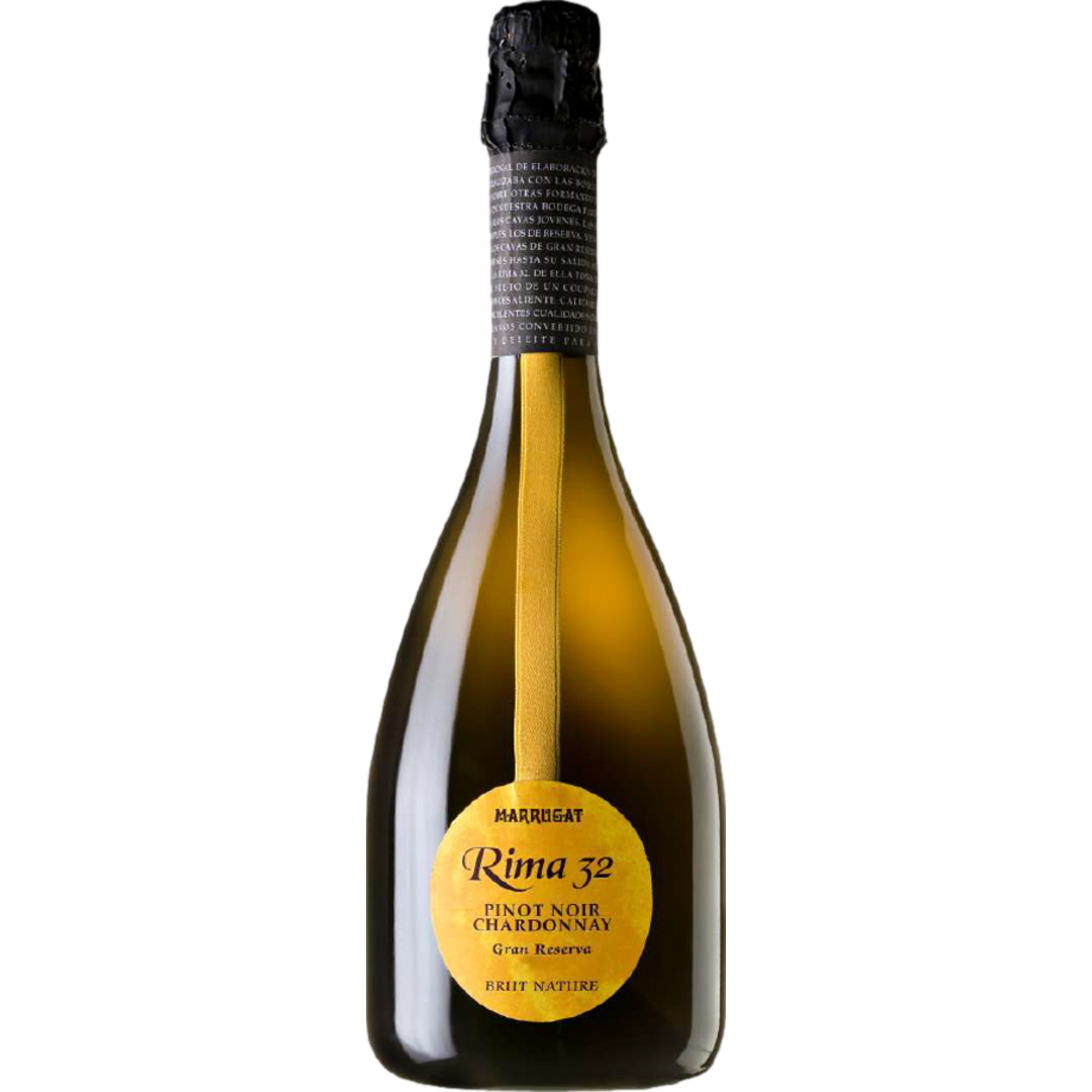 Pinord Rima 32 Reserva, Brut, Cava DO, Katalonien, 2020, Schaumwein - Sekt & Crémant