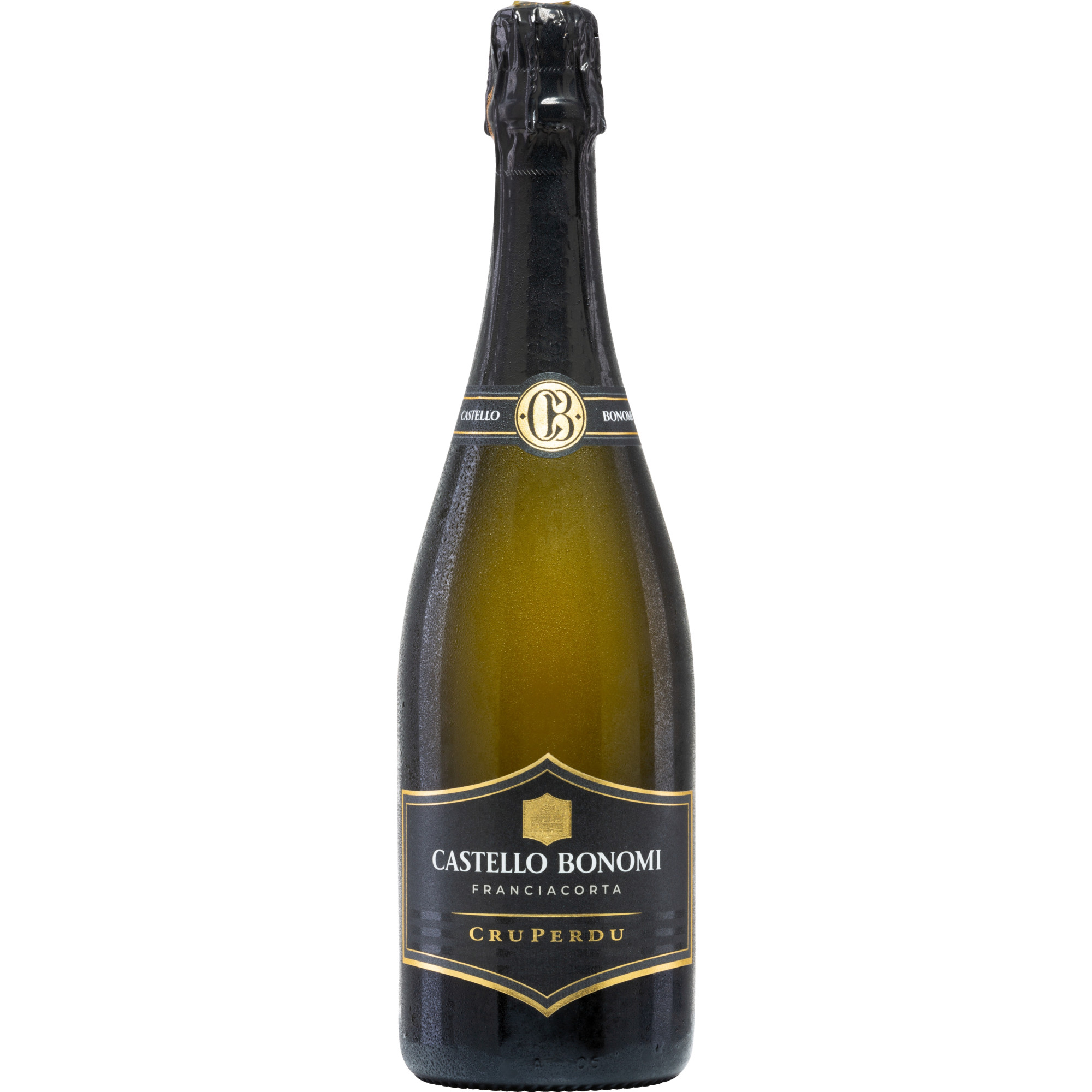 Castello Bonomi Franciacorta Cruperdu, Brut, Franciacorta DOCG, Lombardei, Schaumwein - Sekt & Crémant