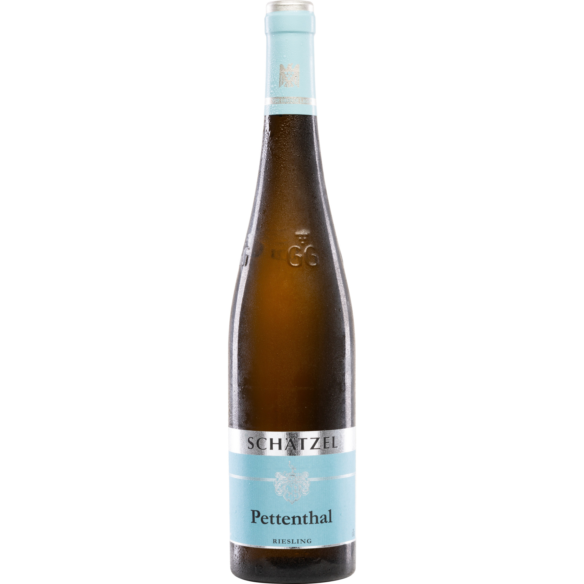 Pettenthal Riesling GG Große Lage, Trocken, Rheinhessen, Rheinhessen, 2018, Weißwein