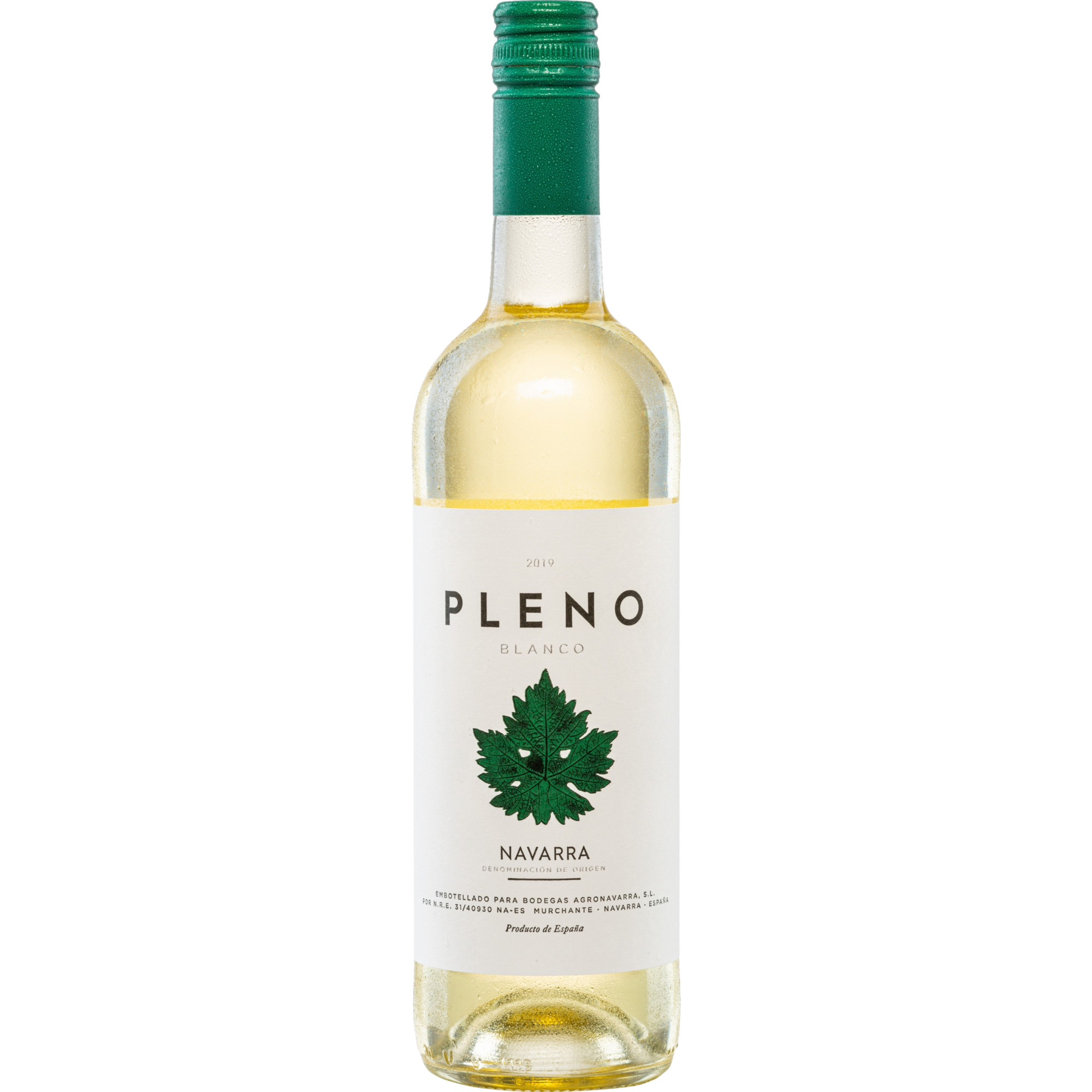 Agronavarra Pleno Blanco