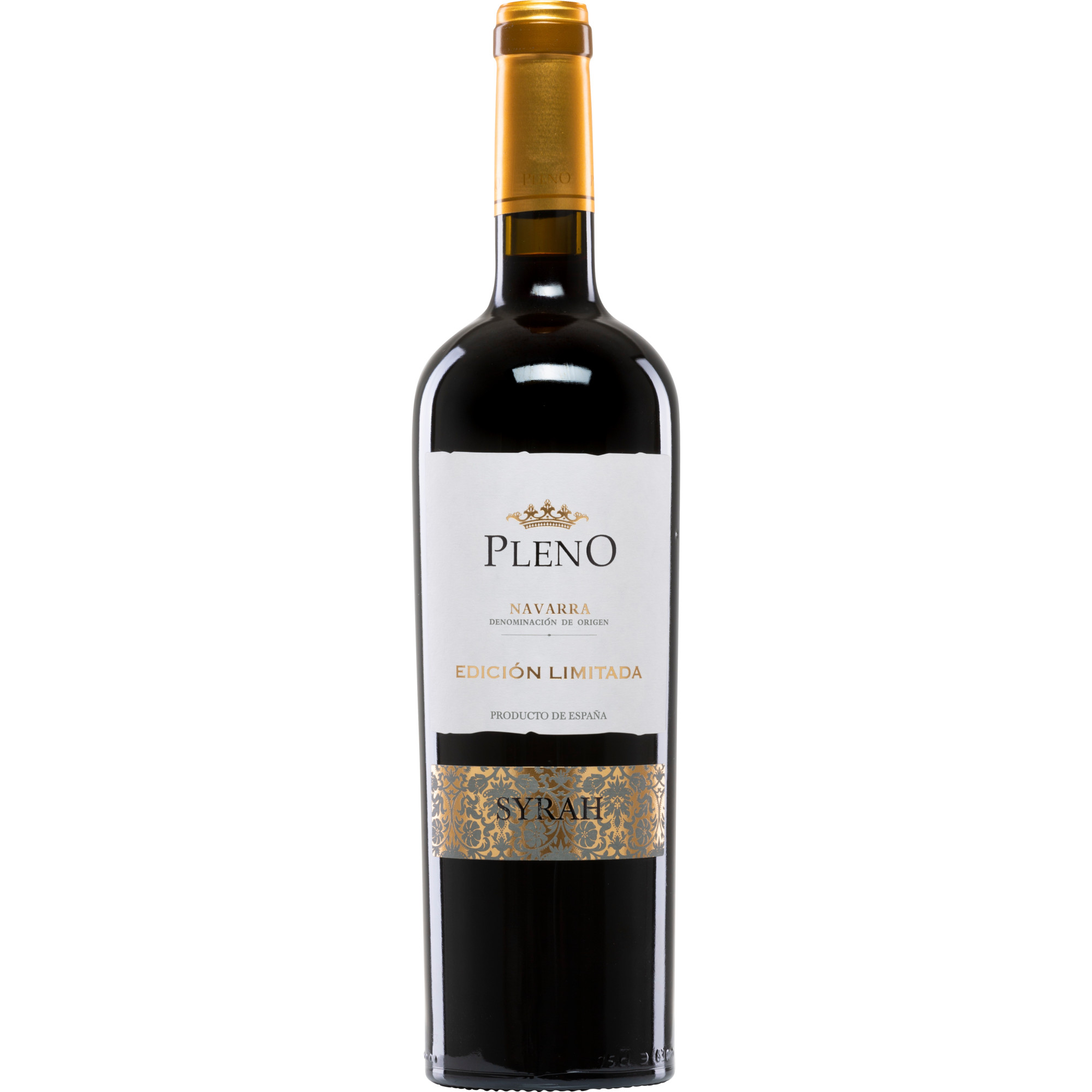 Image of Agronavarra Pleno Syrah Edición Limitada, Navarra DO, Navarra, 2021, Rotwein