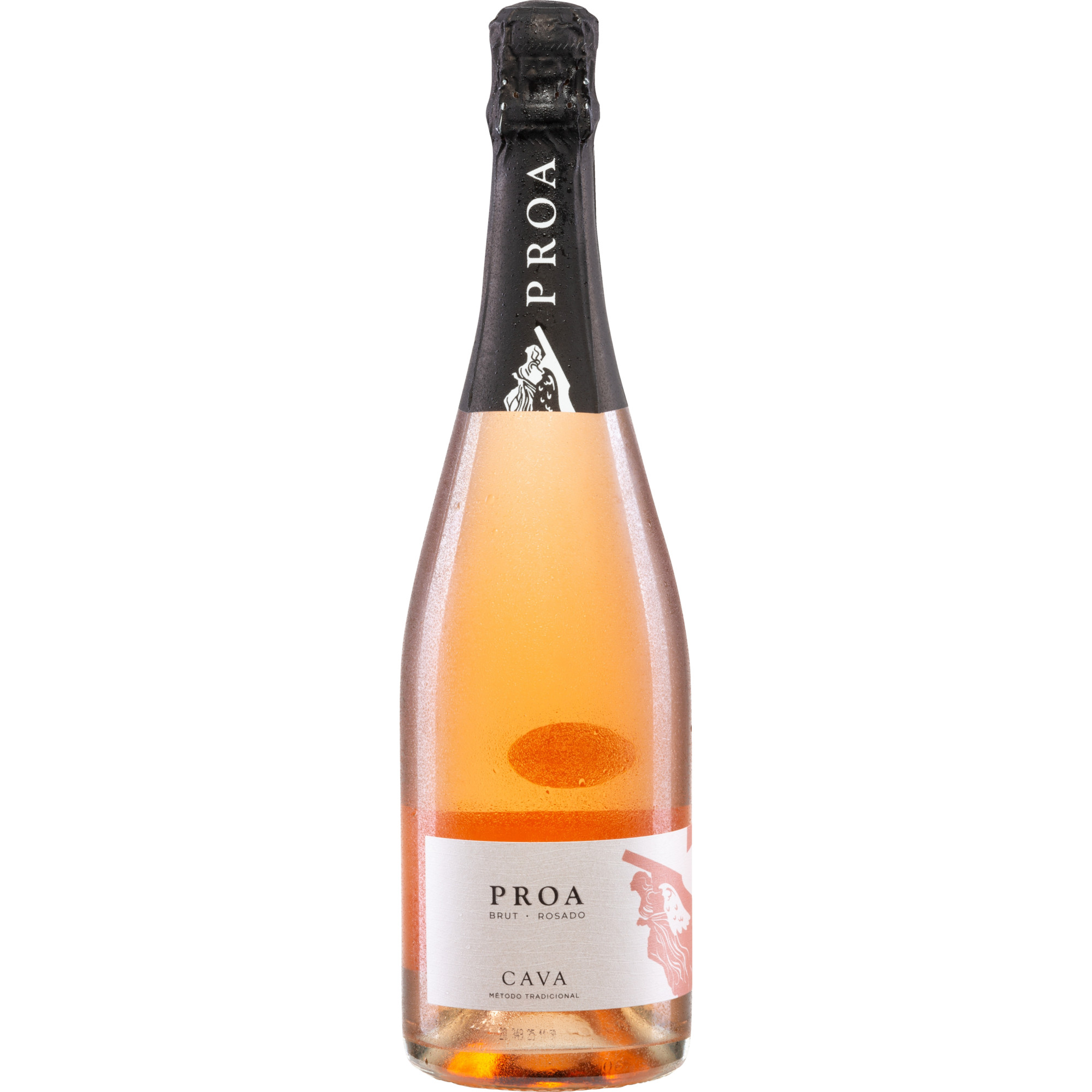 Cava Proa Rosado Brut