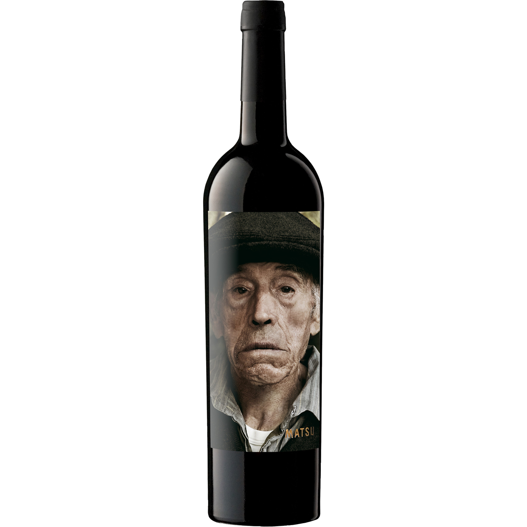 Matsu El Viejo, Toro DO, Kastilien - León, 2021, Rotwein