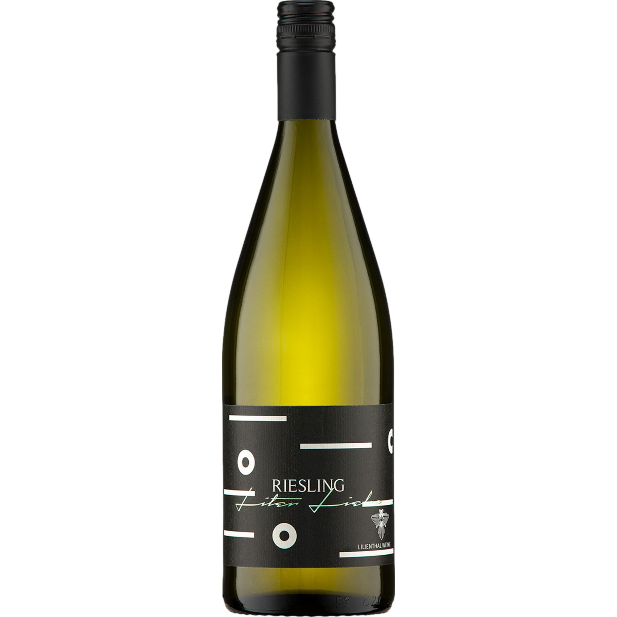 Image of Lilienthal Liter Liebe Riesling, Trocken, Pfalz, 1 Liter, Pfalz, 2023, Weißwein