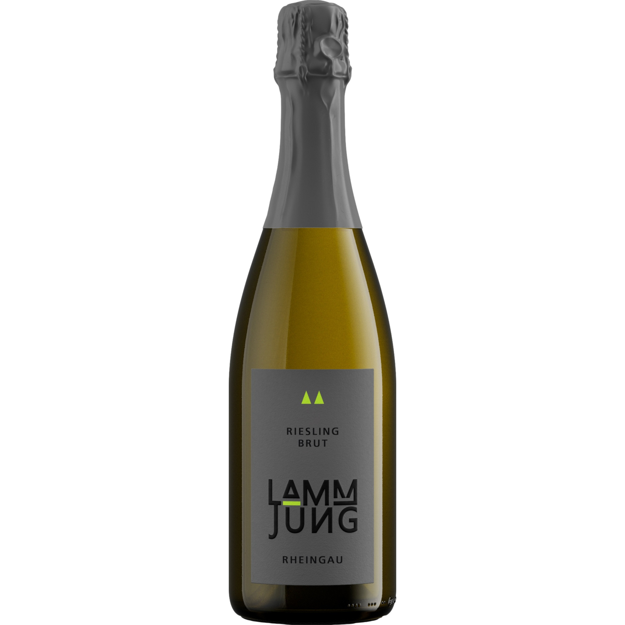 Image of Lamm Jung Meister Riesling Sekt, Brut, Rheingau, Rheingau, 2019, Schaumwein