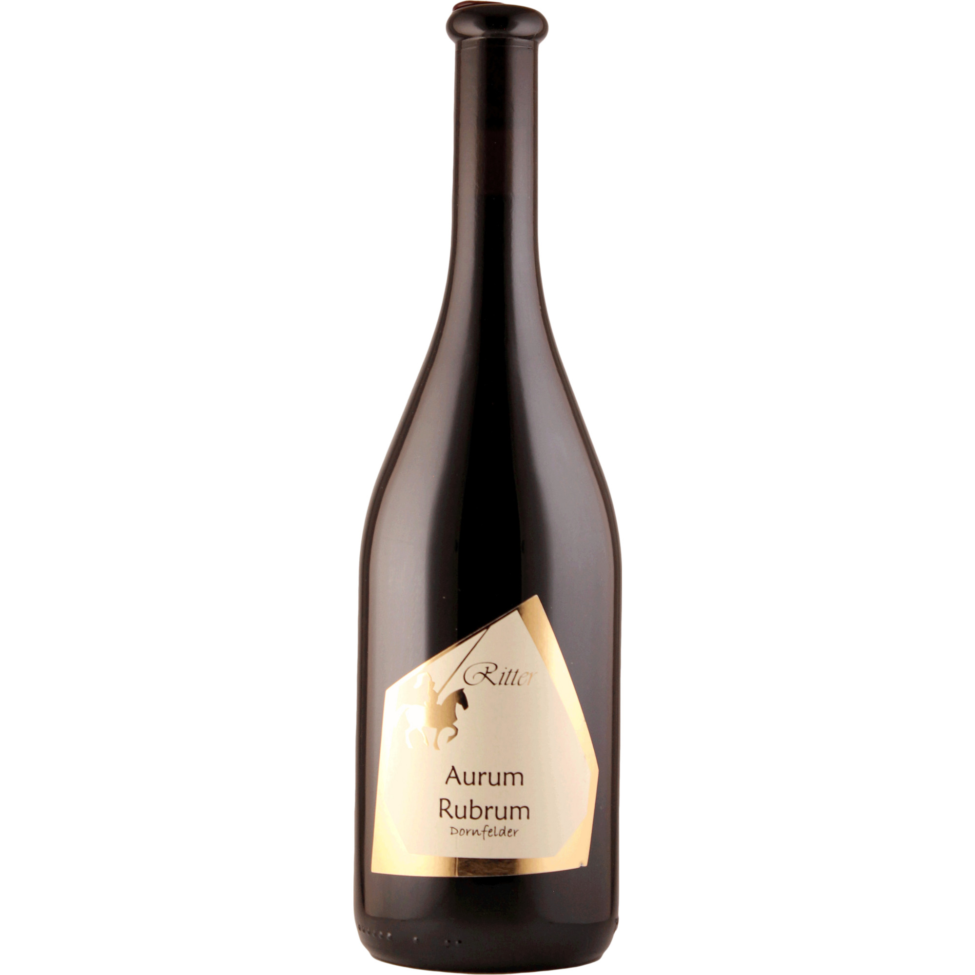 Ritter Aurum Rubrum Dornfelder QbA, Mild, Nahe, Nahe, 2023, Rotwein - Rotwein