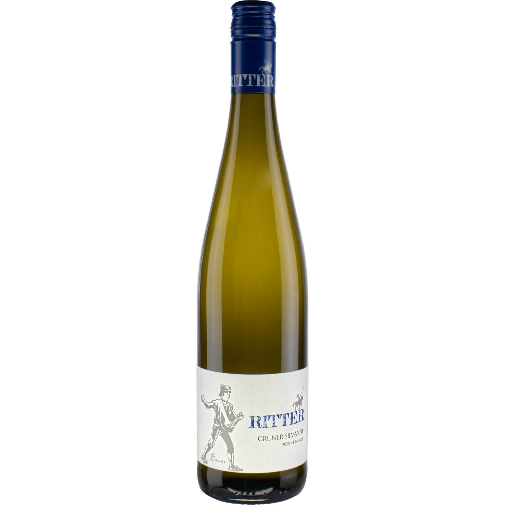 Ritter Grüner Silvaner QbA