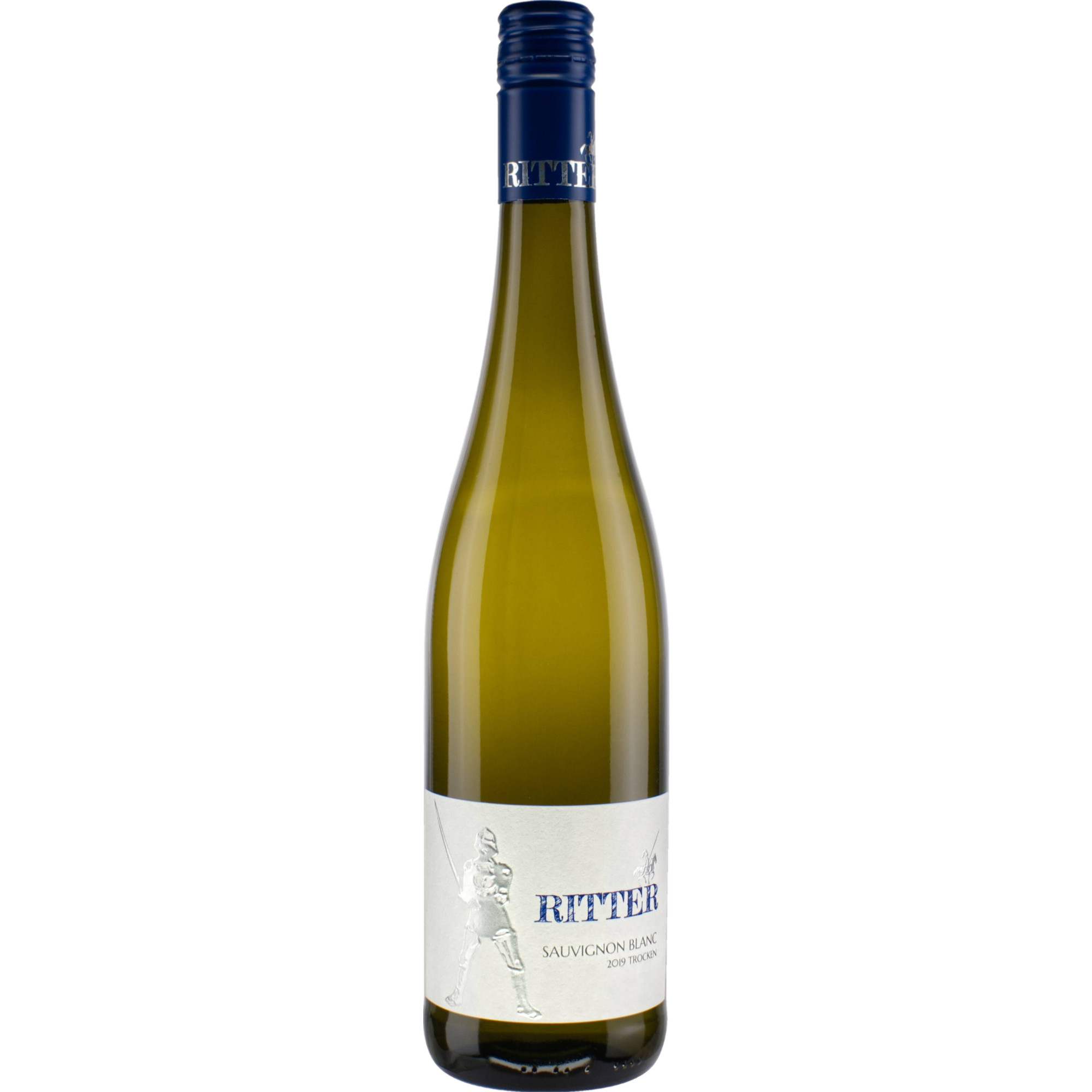 Ritter Sauvignon Blanc, Trocken, Nahe, Nahe, 2023, Weißwein