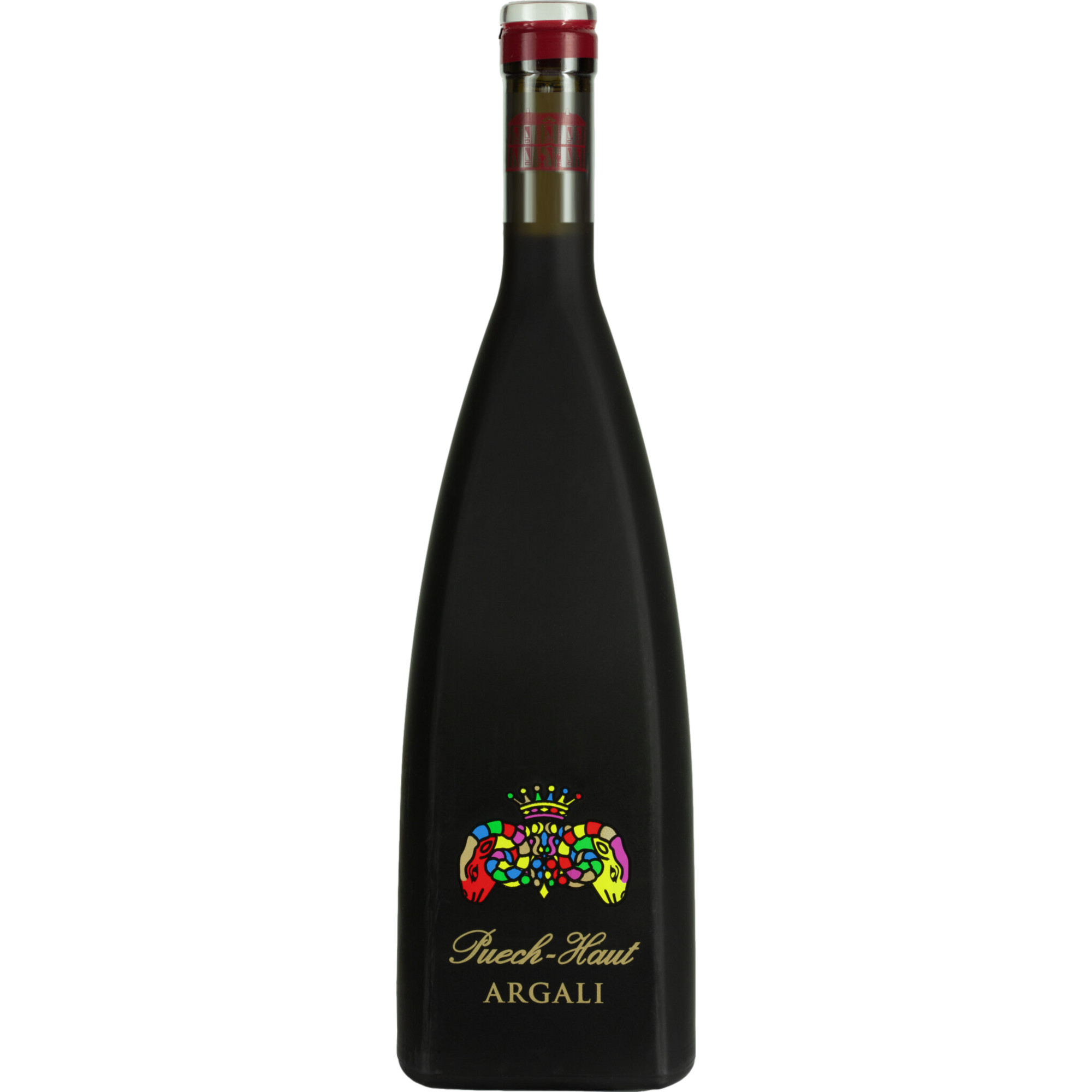 Puech-Haut Argali Rouge, Vin de France, Vin de France, 2022, Rotwein