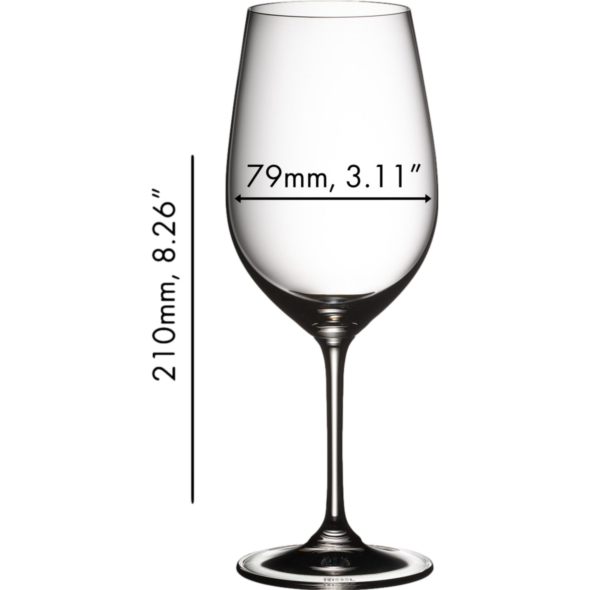 Riedel Weinglas universal