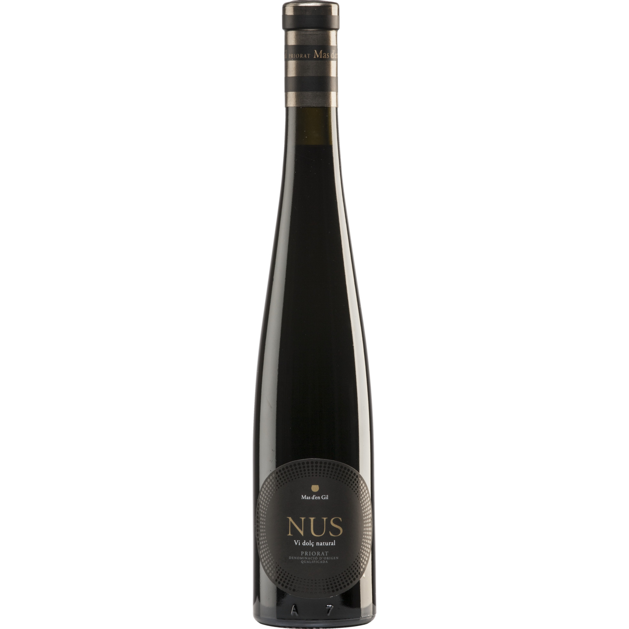 Mas d'en Gil Nus Vino Dulce Natural, Priorat DOCa, 0,375 L, Tarragona, 2015, Rotwein