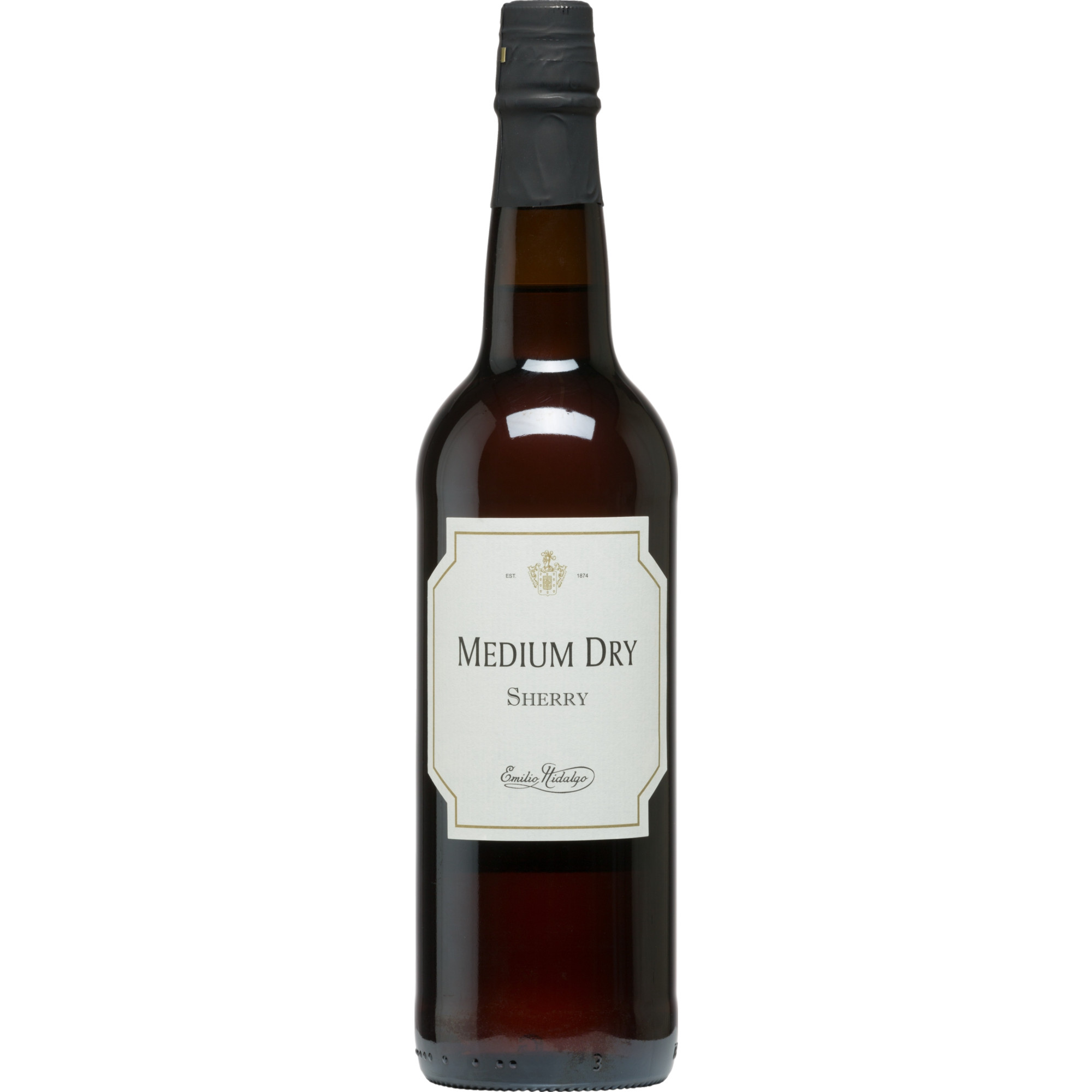 Emilio Hidalgo Medium Dry