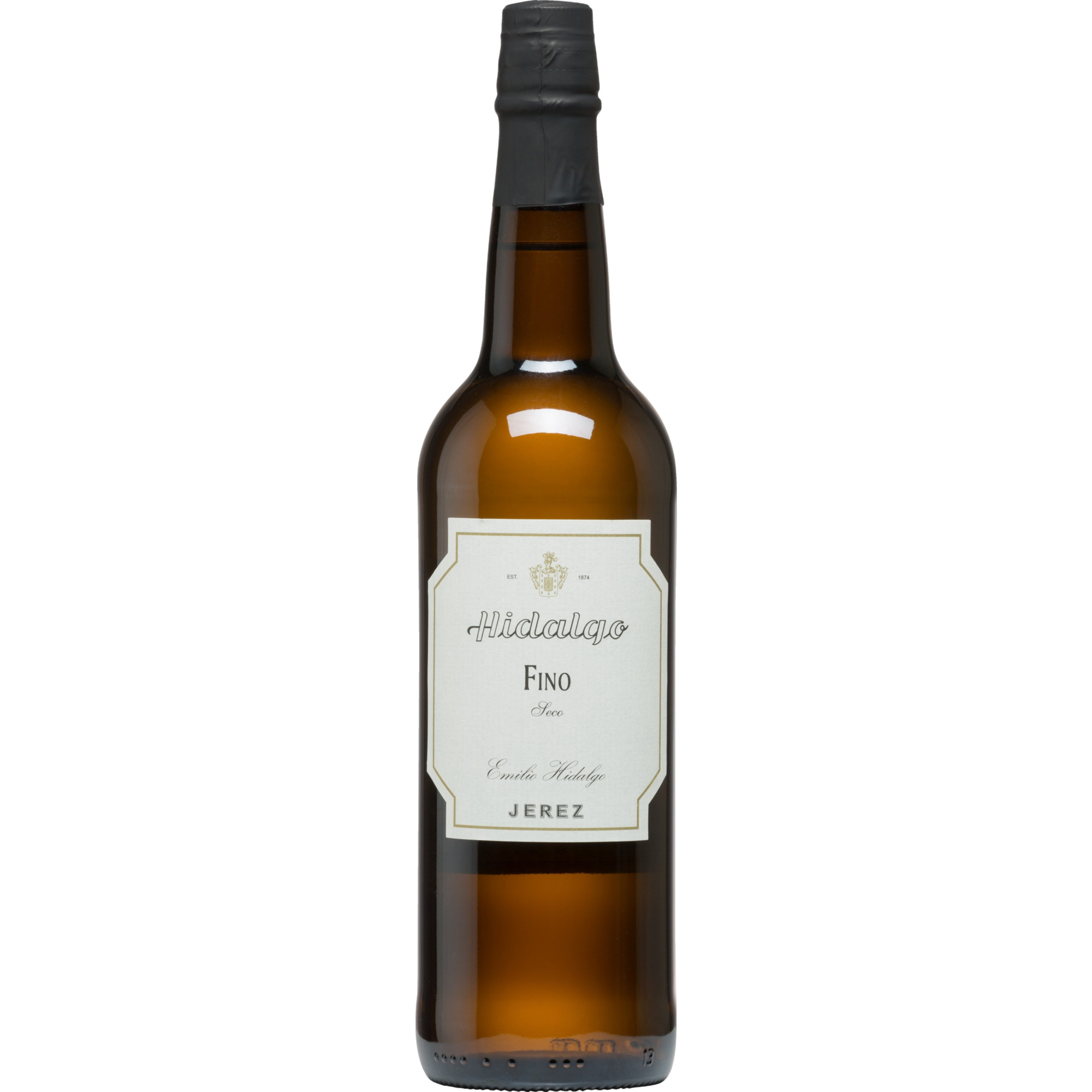 Emilio Hidalgo Fino Jerez Seco