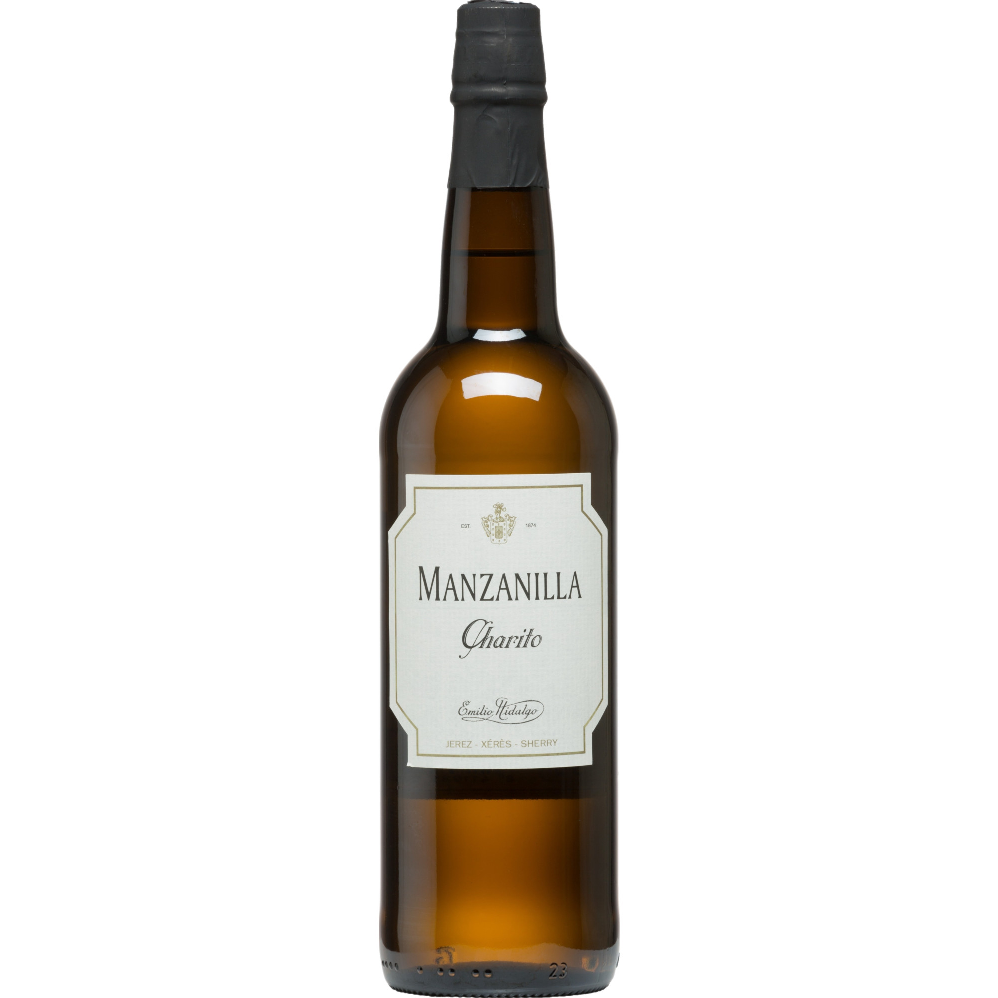 Emilio Hidalgo Manzanilla Charito Sherry