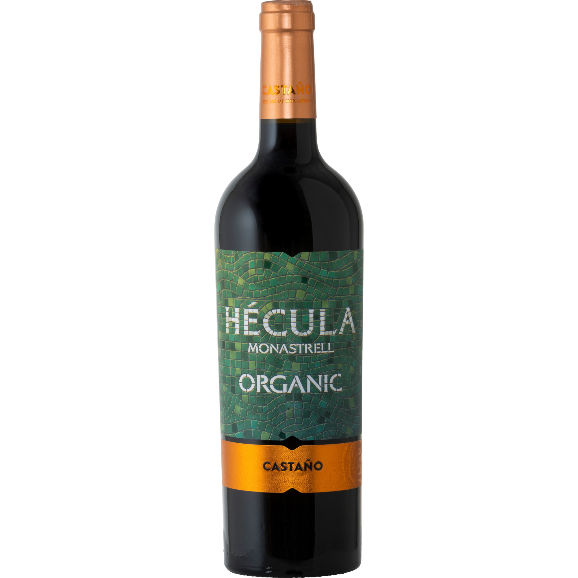 Castaño Hécula Monastrell, Yecla DO, Murcia, 2021, Rotwein