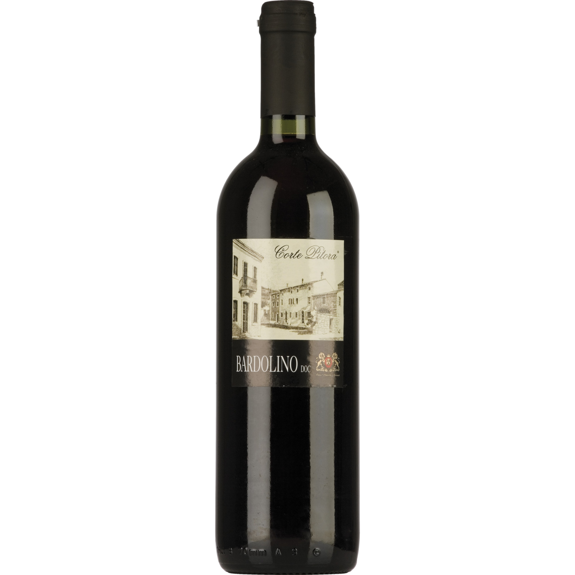 Bennati Corte Pitora Bardolino, Bardolino DOC, Venetien, 2022, Rotwein