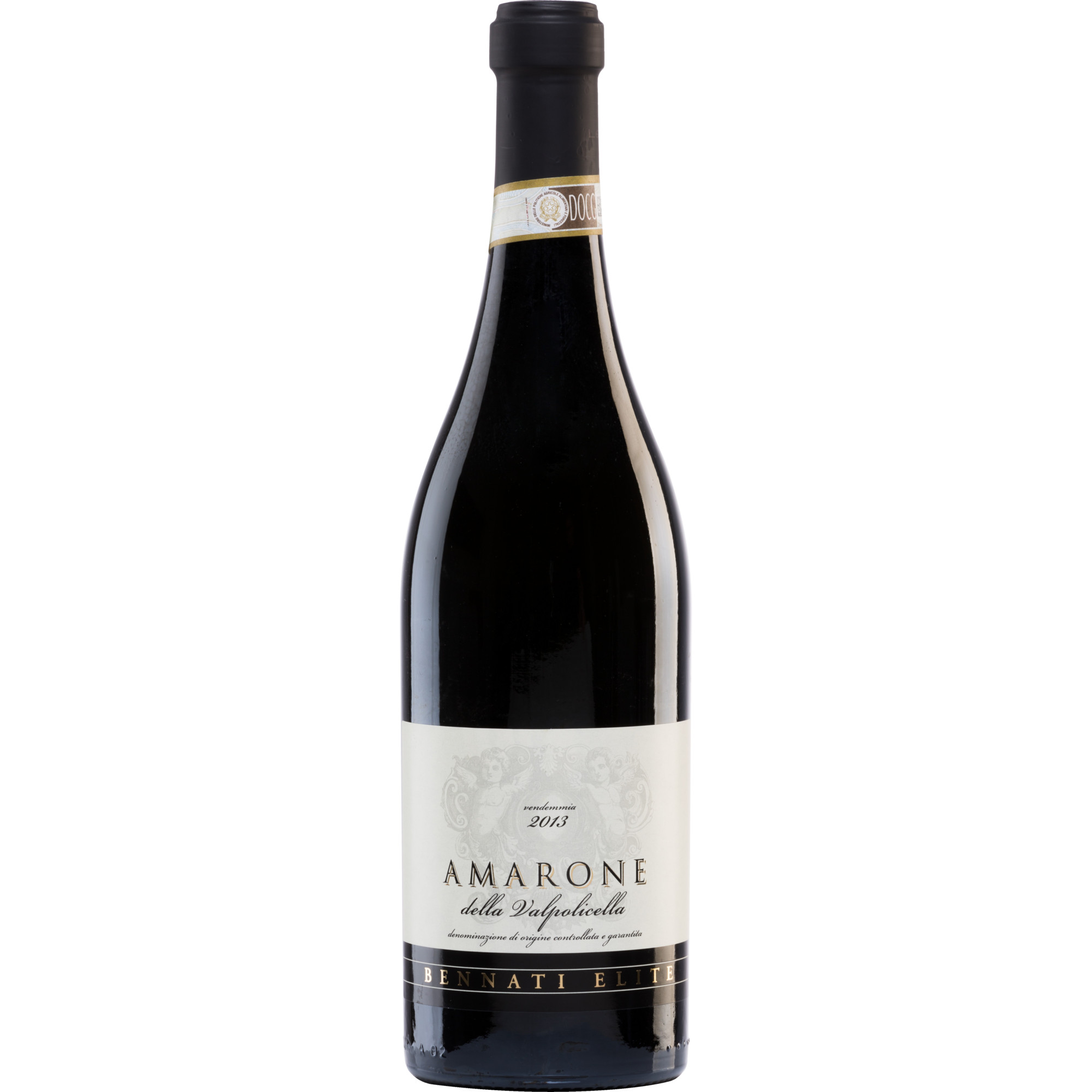 Bennati Corte Pitora Amarone, Amarone della Valpolicella DOCG, Venetien, 2019, Rotwein