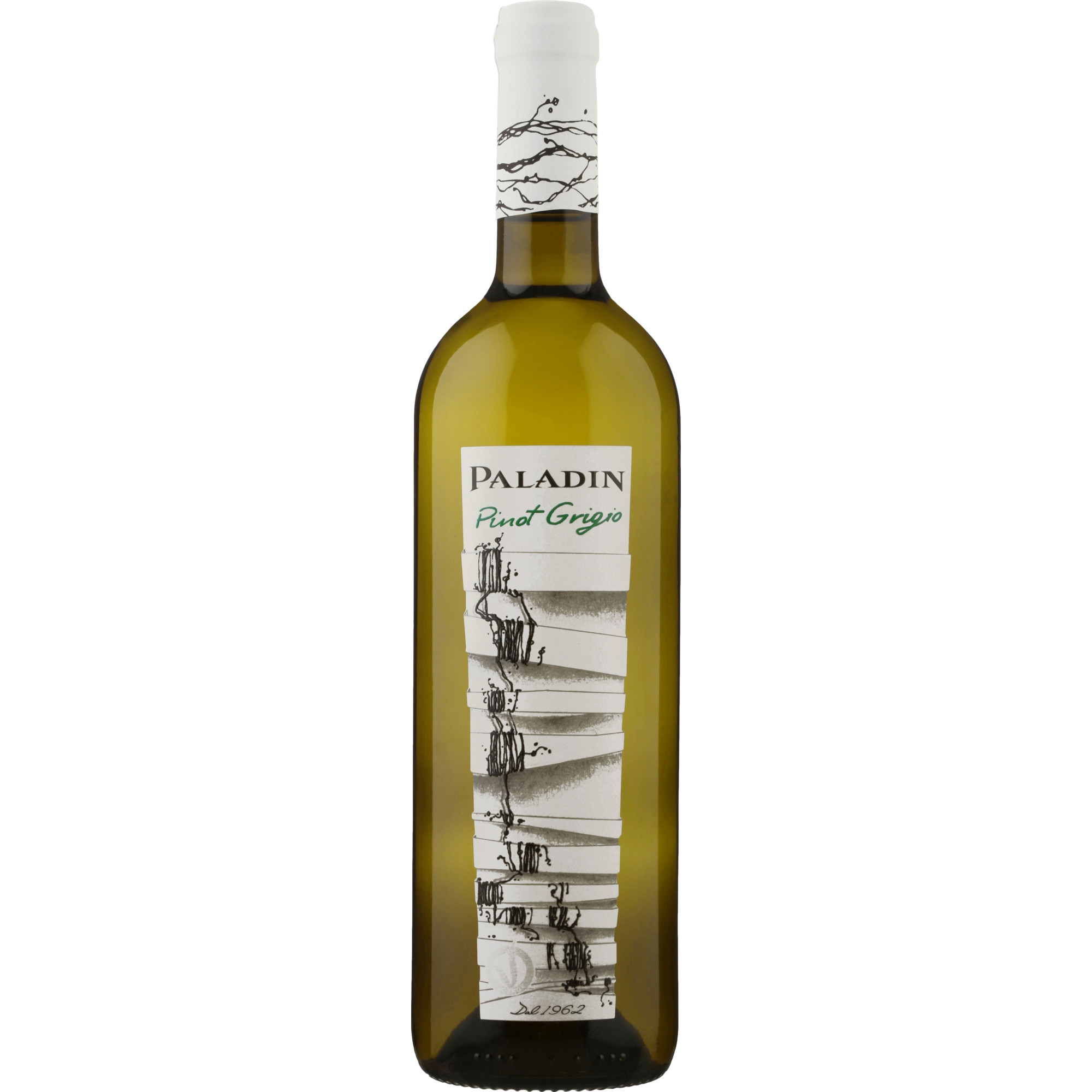 Paladin Pinot Grigio, Veneto IGP, Venetien, 2023, Weißwein