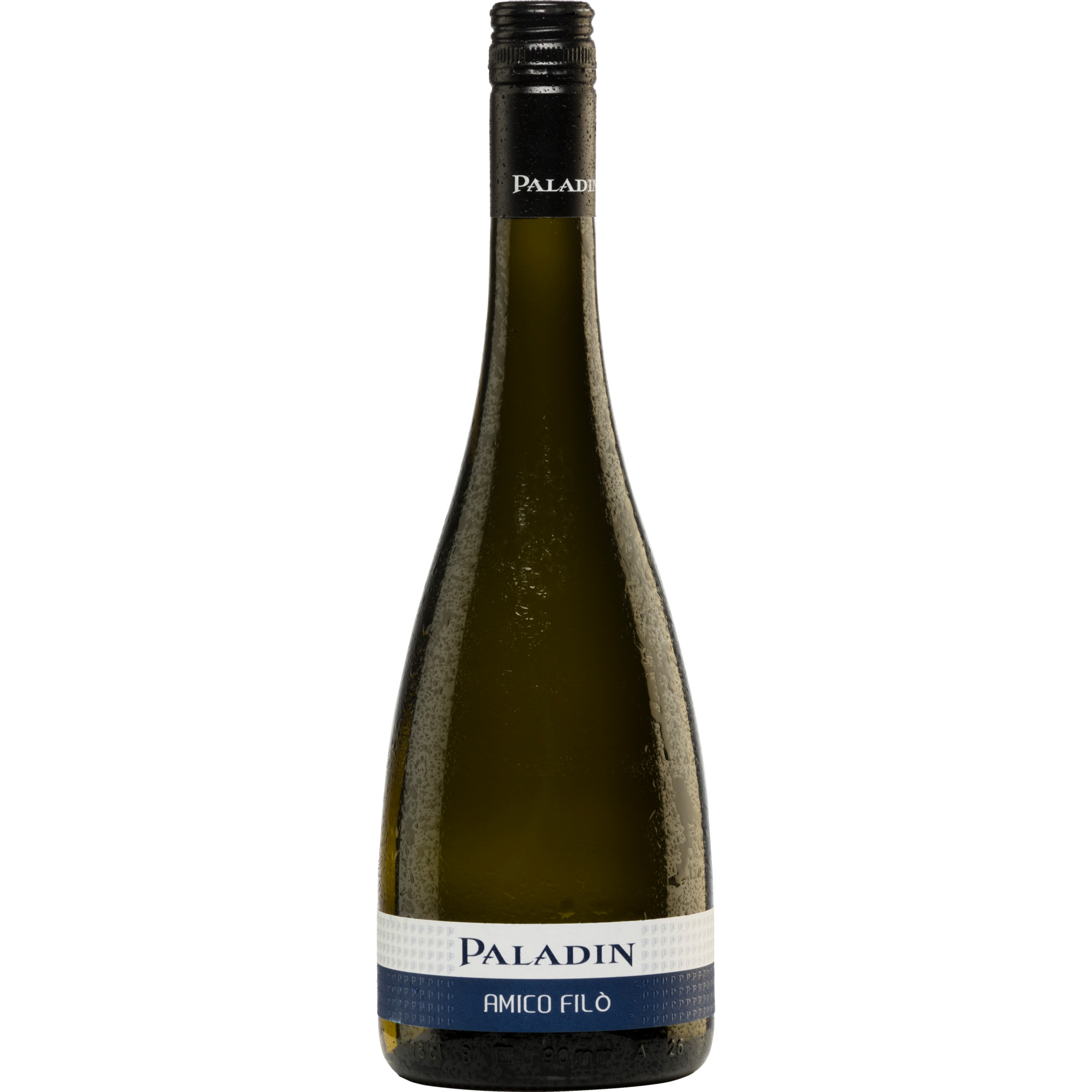 Image of Paladin Amico Filò Vino Bianco Frizzante - Schaumwein, Italien, trocken, 0,75l