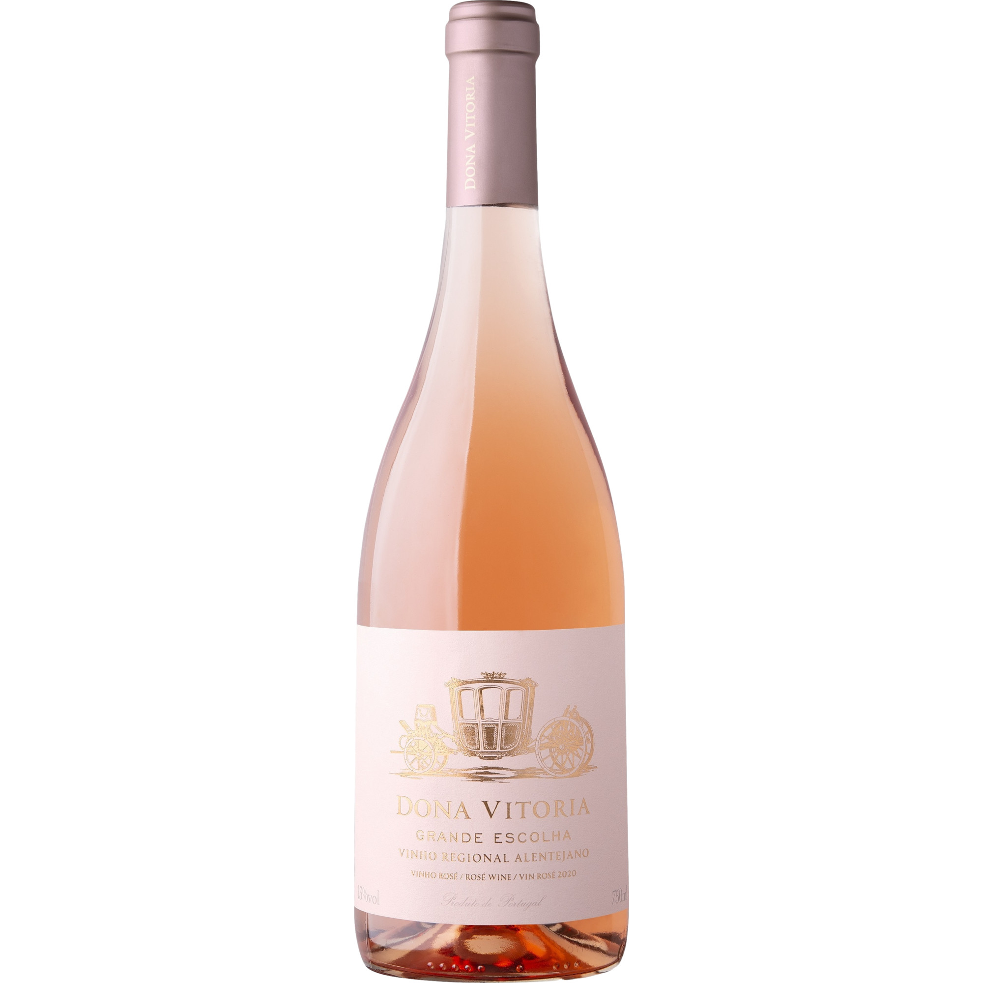 Dona Vitória Grande Escolha Rosé, Vinho Regional Alentejano, Alentejo, 2022, Roséwein