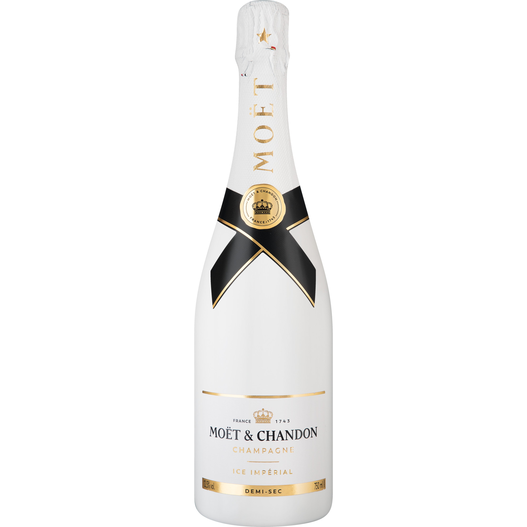Image of Champagne Moet & Chandon Ice Imperial, Demi Sec, Champagne AC, Champagne, Schaumwein