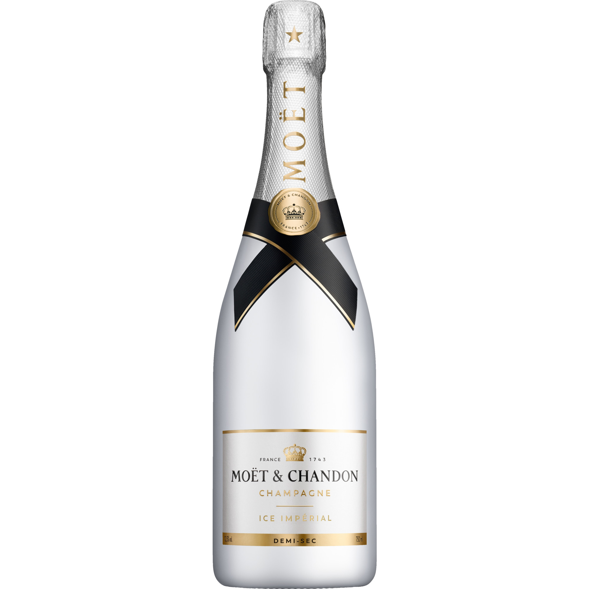 Image of Champagne Moet & Chandon Ice Imperial, Demi Sec, Champagne AC, Champagne, Schaumwein