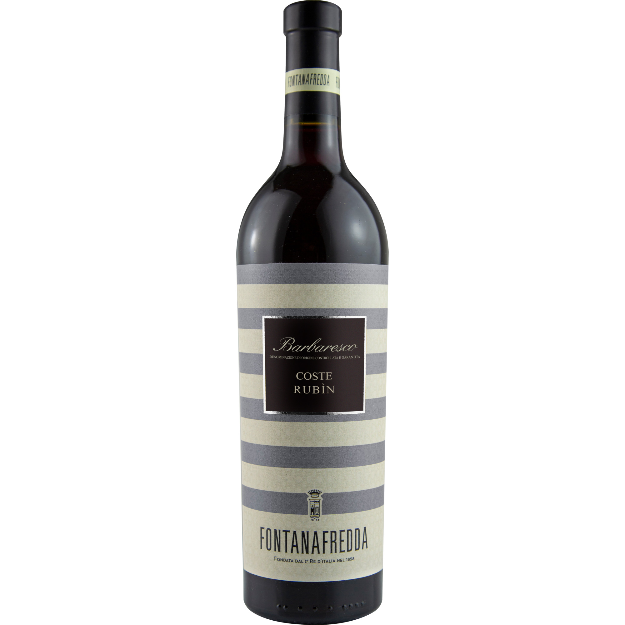 Fontanafredda Coste Rubin Barbaresco, Barbaresco DOCG, Piemont, 2019, Rotwein