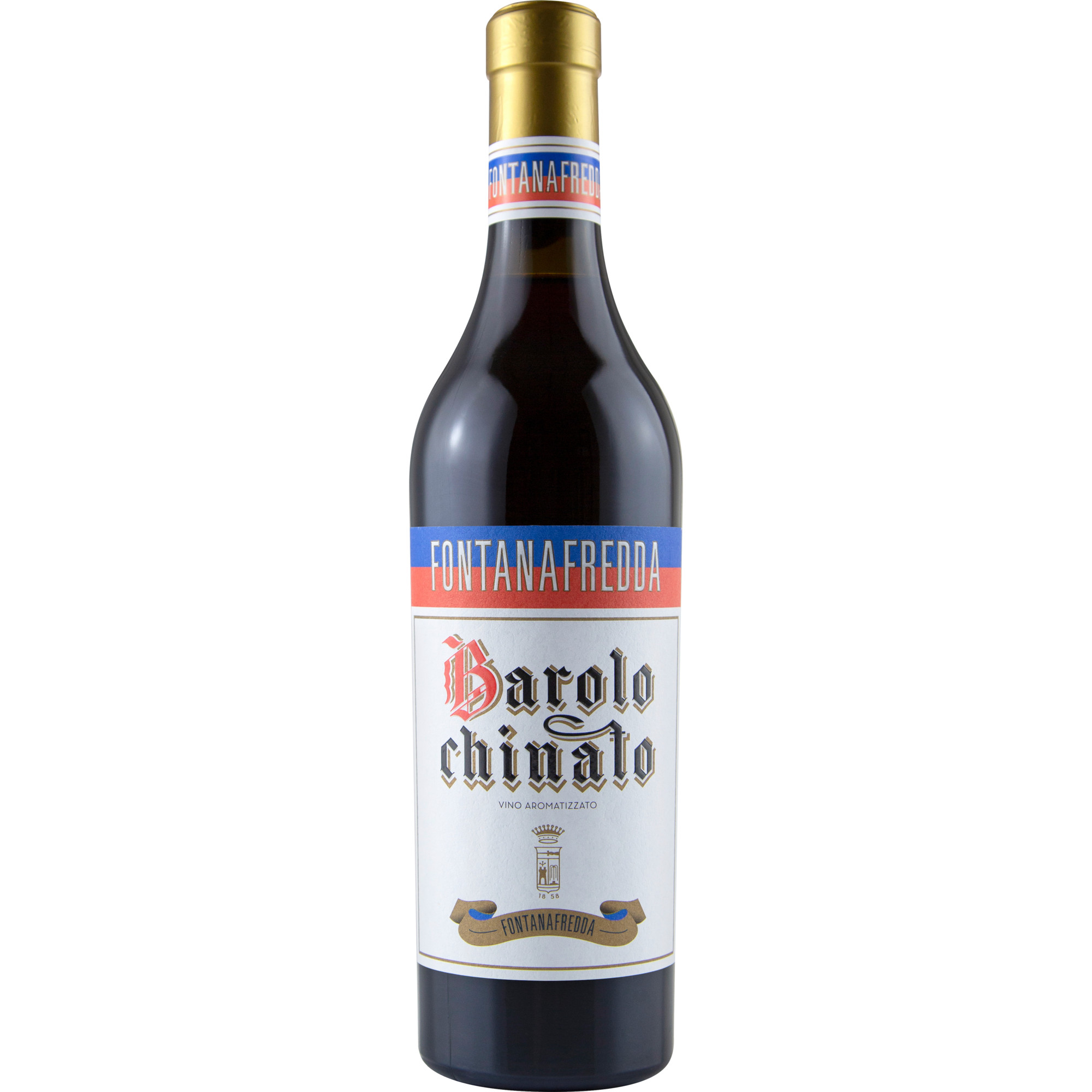 Fontanafredda Barolo Chinato, Barolo DOCG, 0,5 L, Piemont, Rotwein