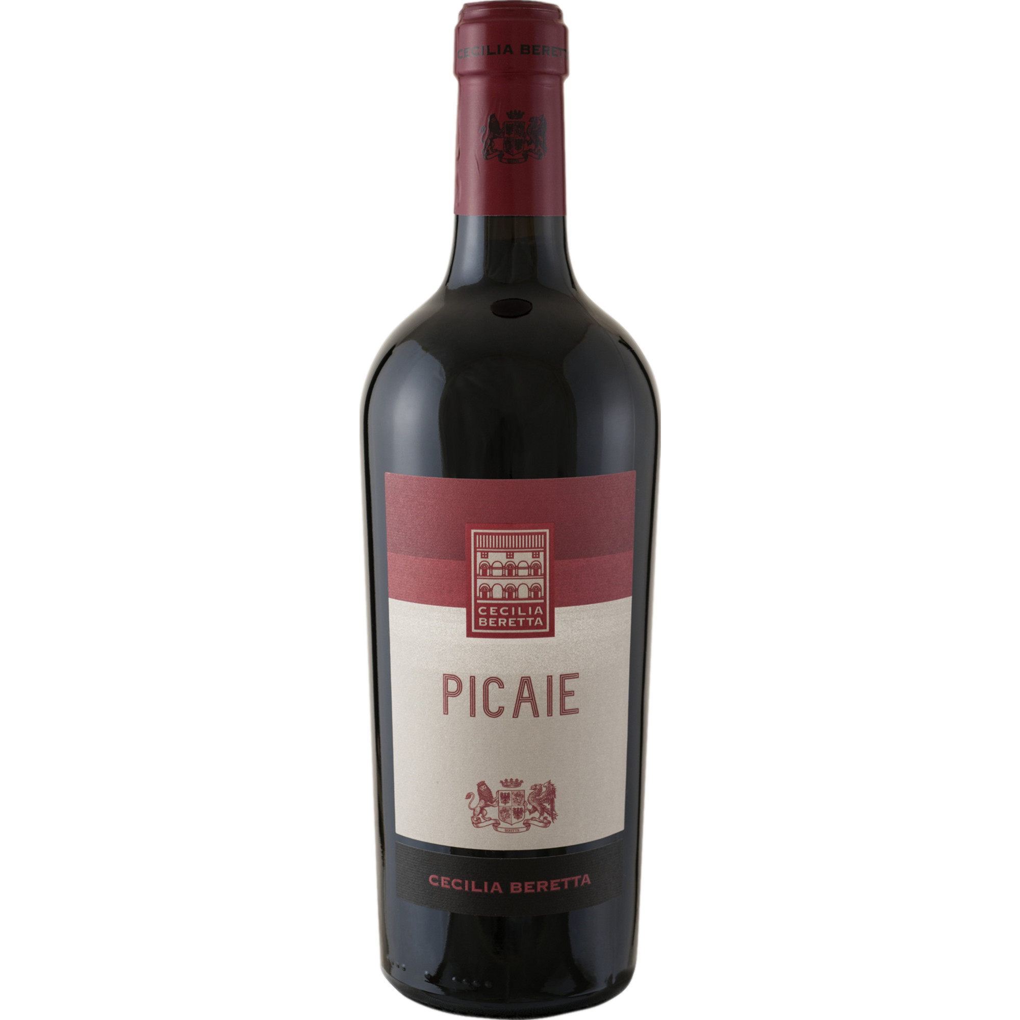 Cecilia Beretta Picaie Rosso, Veneto IGT, Venetien, 2015, Rotwein