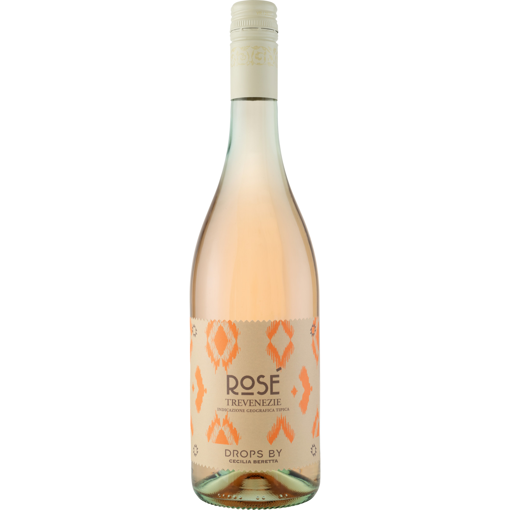 Drops by Cecilia Beretta Rosato, Trevenezie IGP, Venetien, 2023, Roséwein