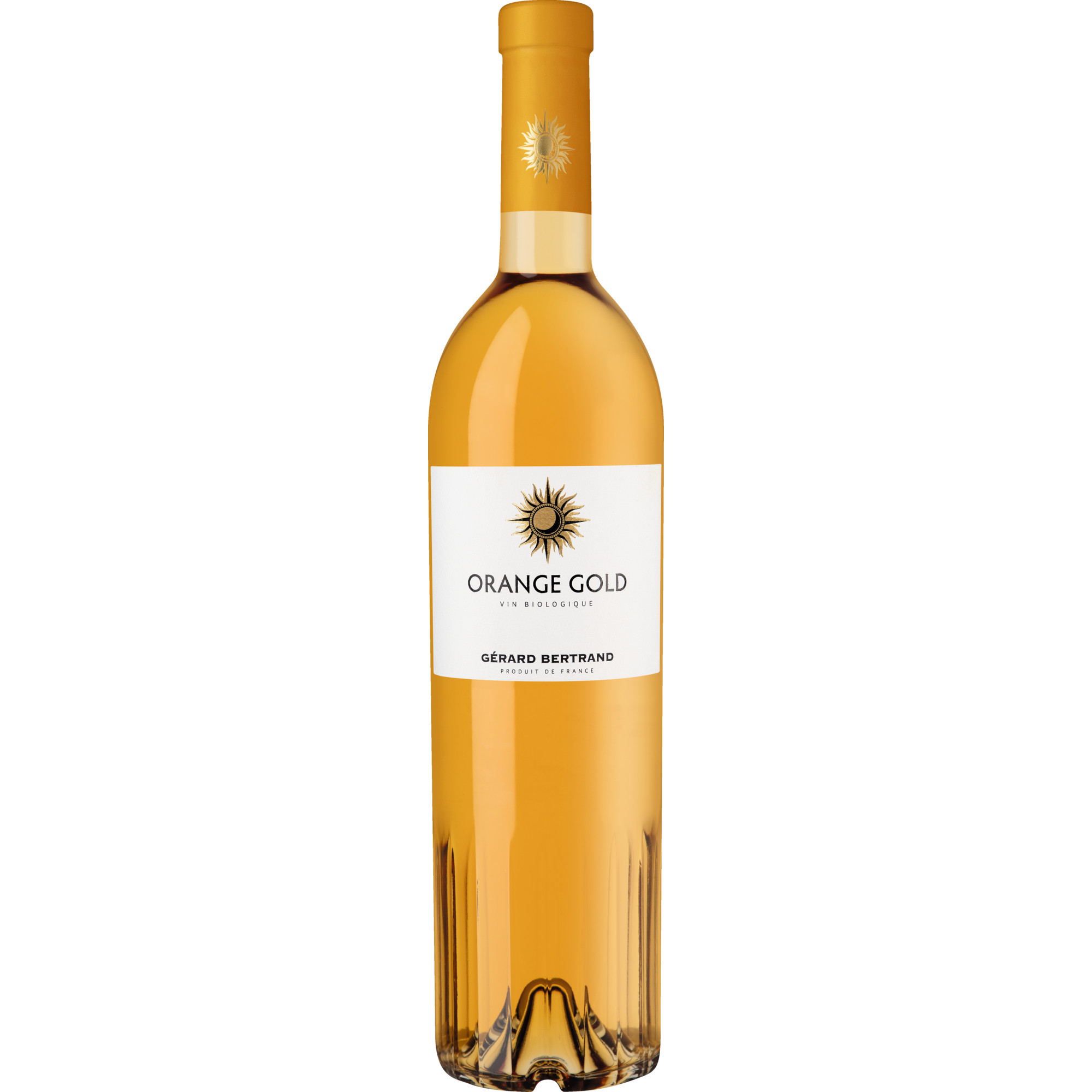 Orange Gold, Orange Wine - Vin de France, Languedoc-Roussillon, 2022, Weißwein