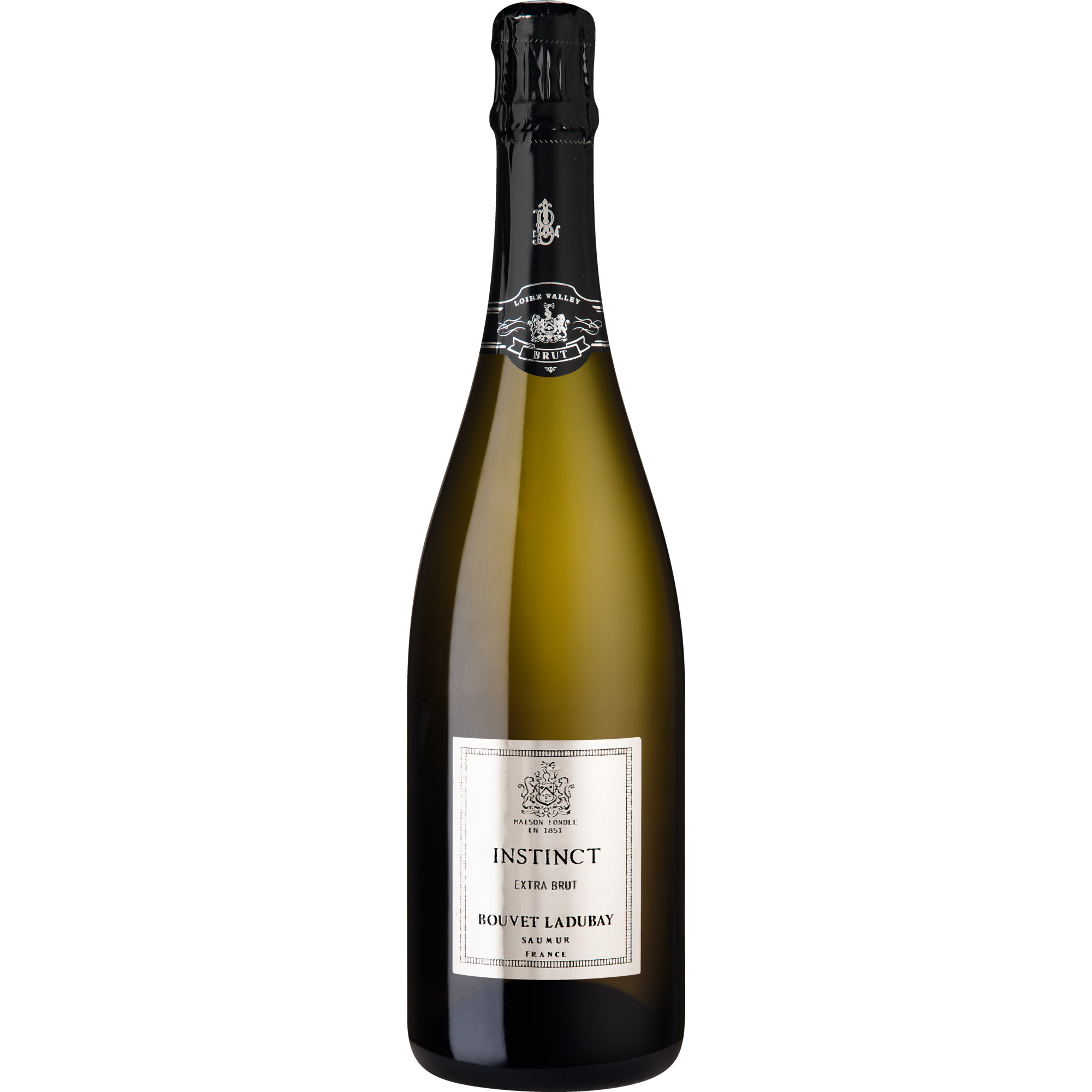 Bouvet Ladubay Instinct Cuvée du Millénaire Saumur Brut 2020