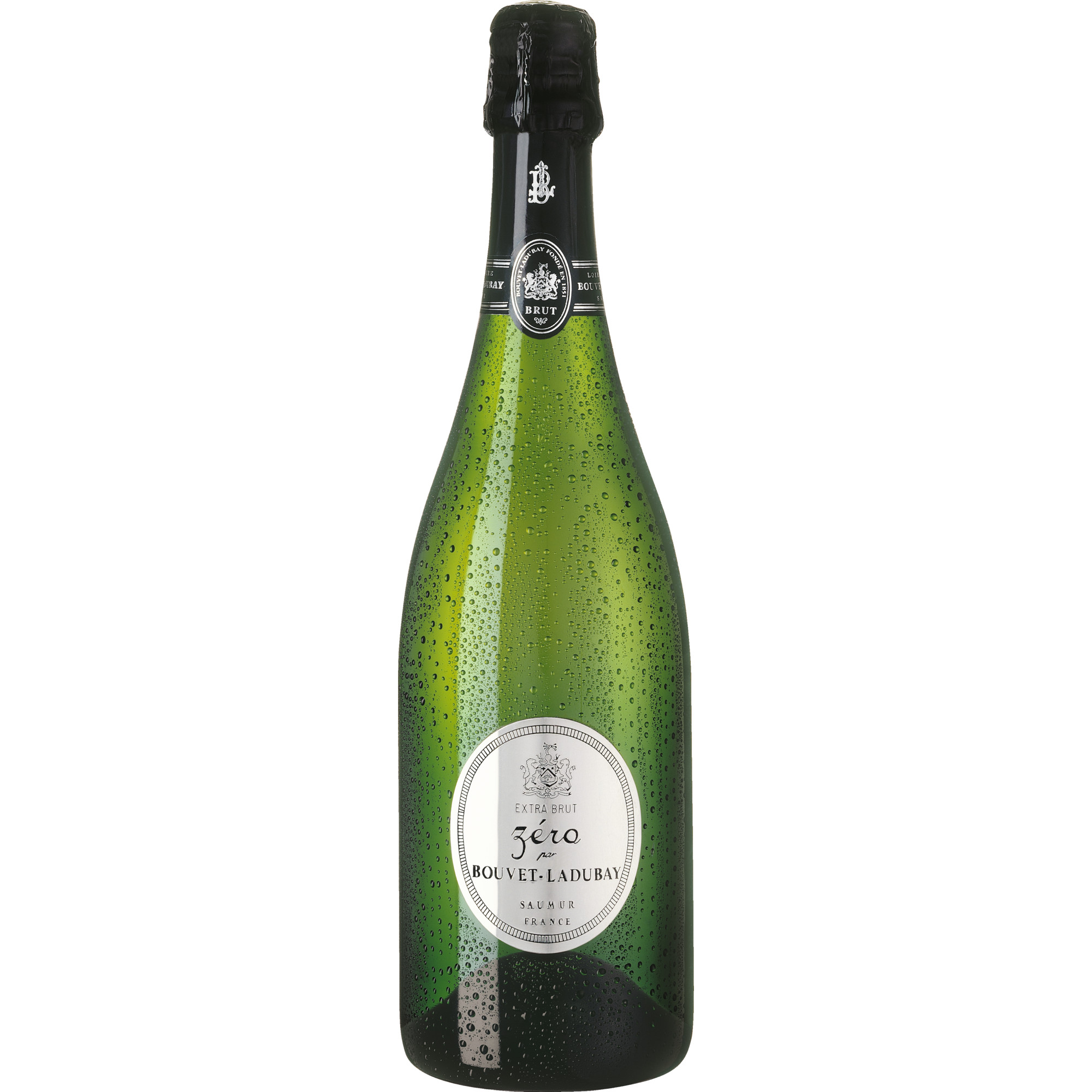 Image of Bouvet Ladubay Cuvée Zéro, Brut Nature, Saumur AOP, Loire, 2020, Schaumwein