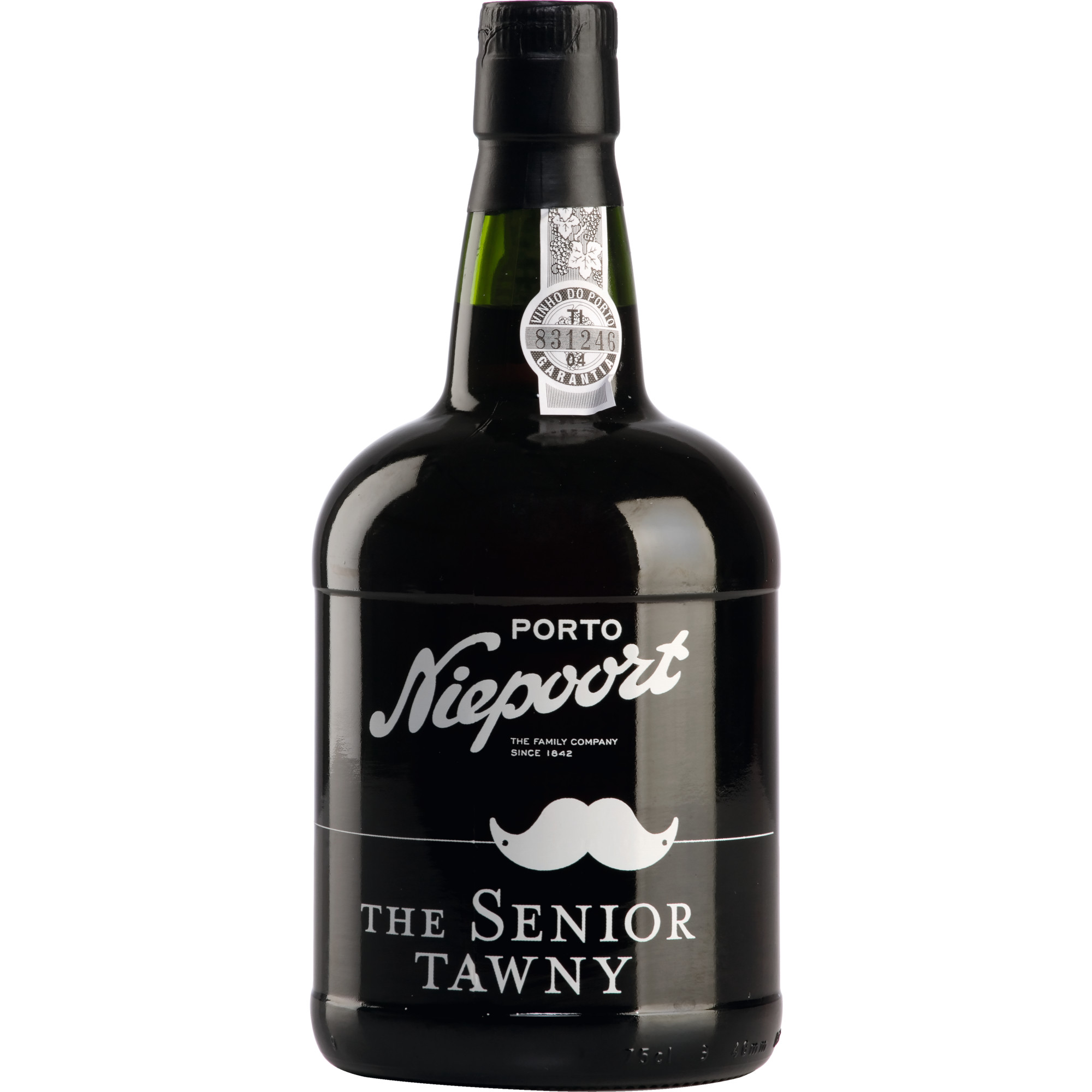 Image of Niepoort The Senior Port Tawny Reserve Port, Vinho do Porto DOC, 0,75 L, 19,5% Vol., Douro, Spirituosen