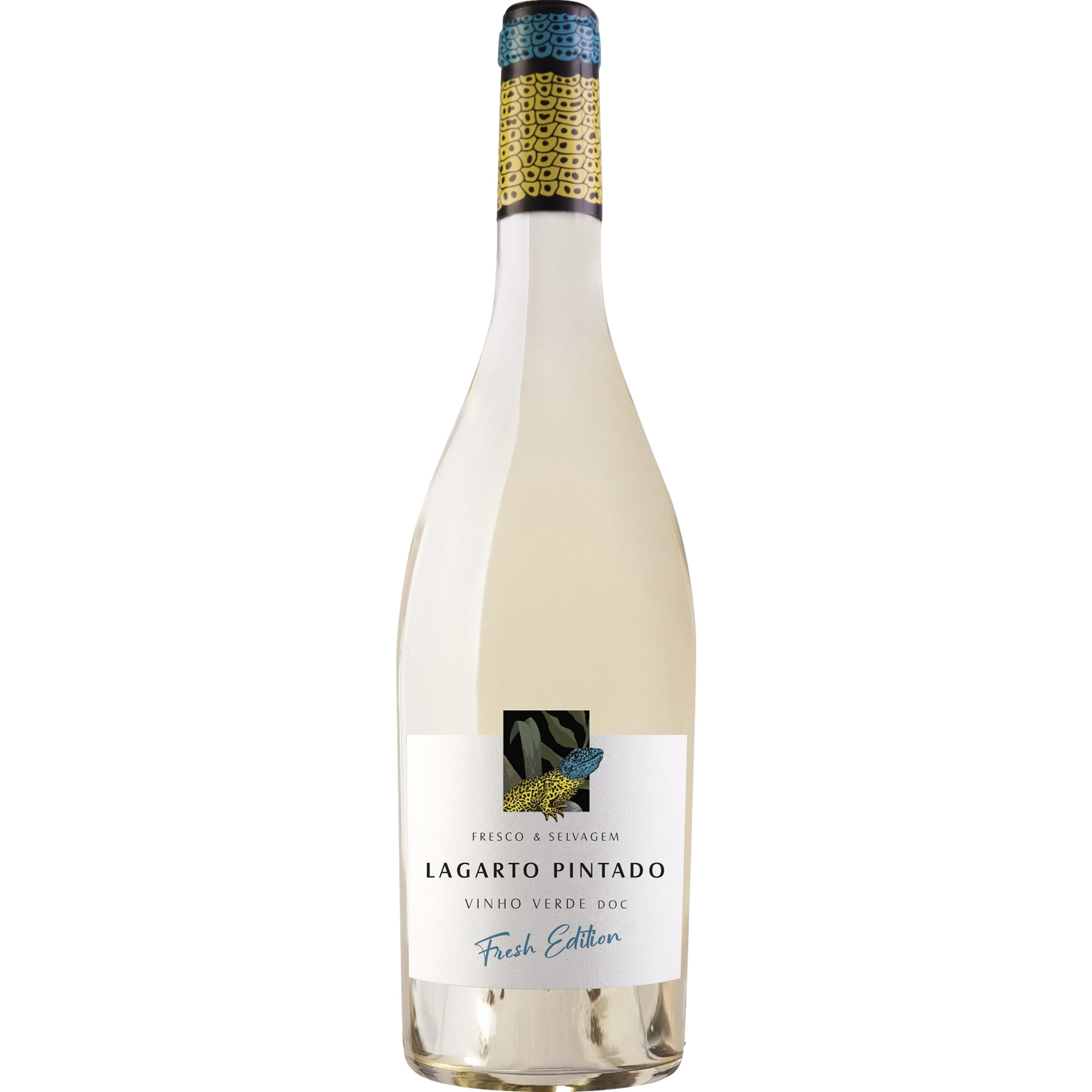 Lagarto Pintado Fresh Edition Vinho Verde Branco