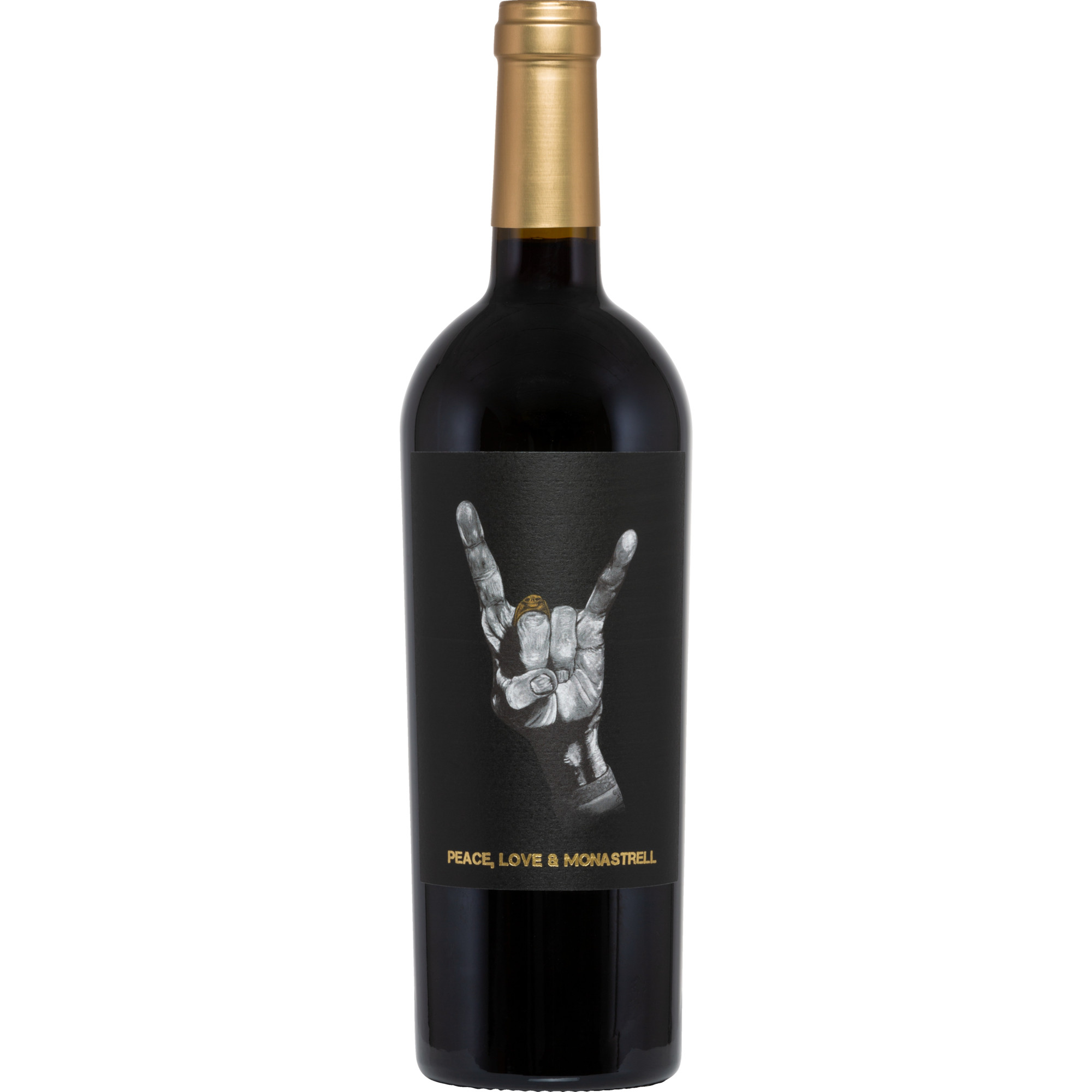 Peace, Love & Monastrell, Jumilla DO, Murcia, 2022, Rotwein