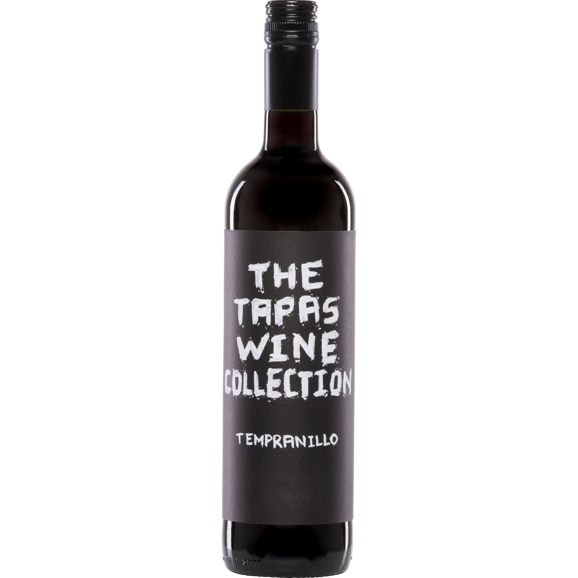 The Tapas Wine Collection Tempranillo Tinto, Valencia DO, Valencia, 2022, Rotwein