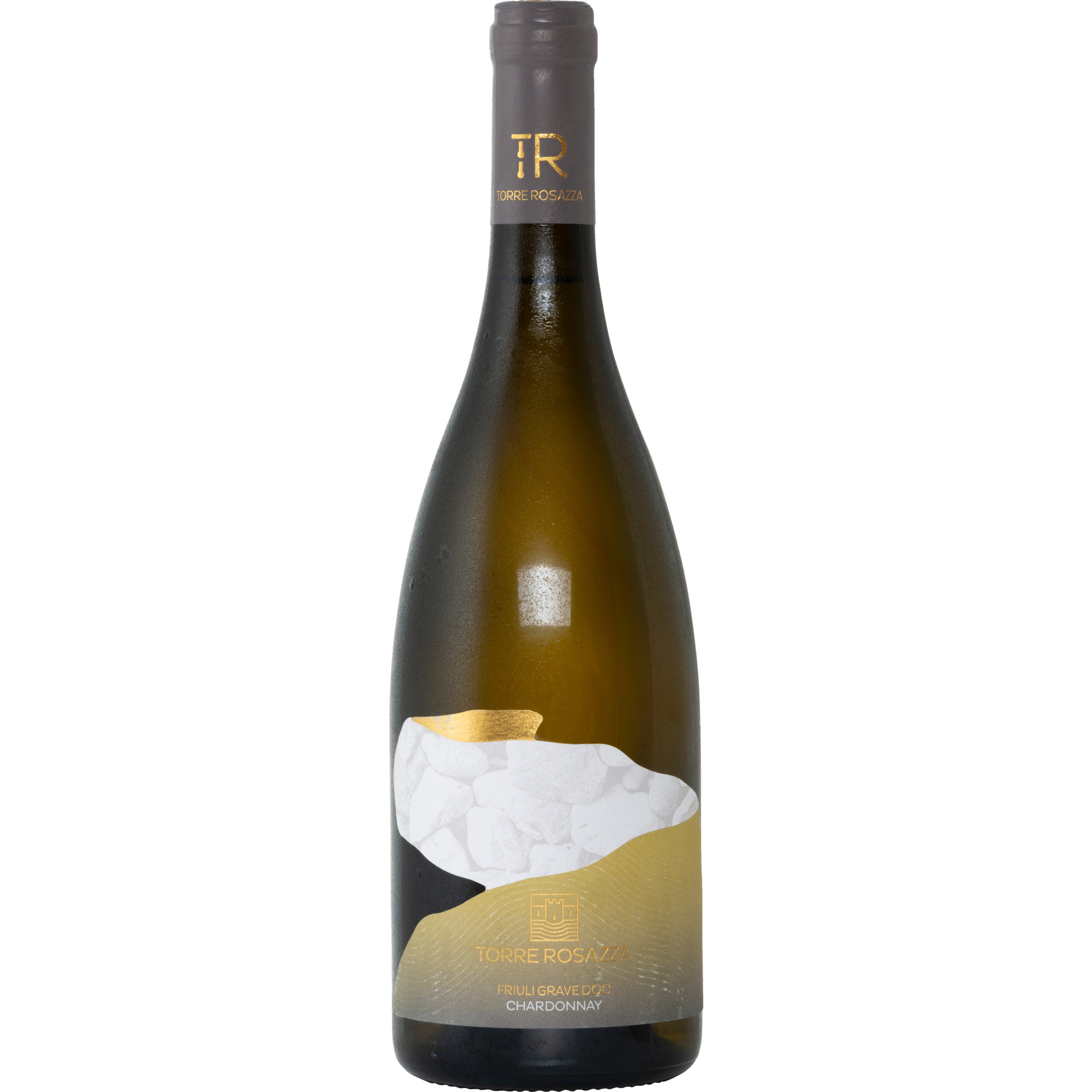 Torre Rosazza Chardonnay, Friuli Grave DOC, Friaul, 2021, Weißwein